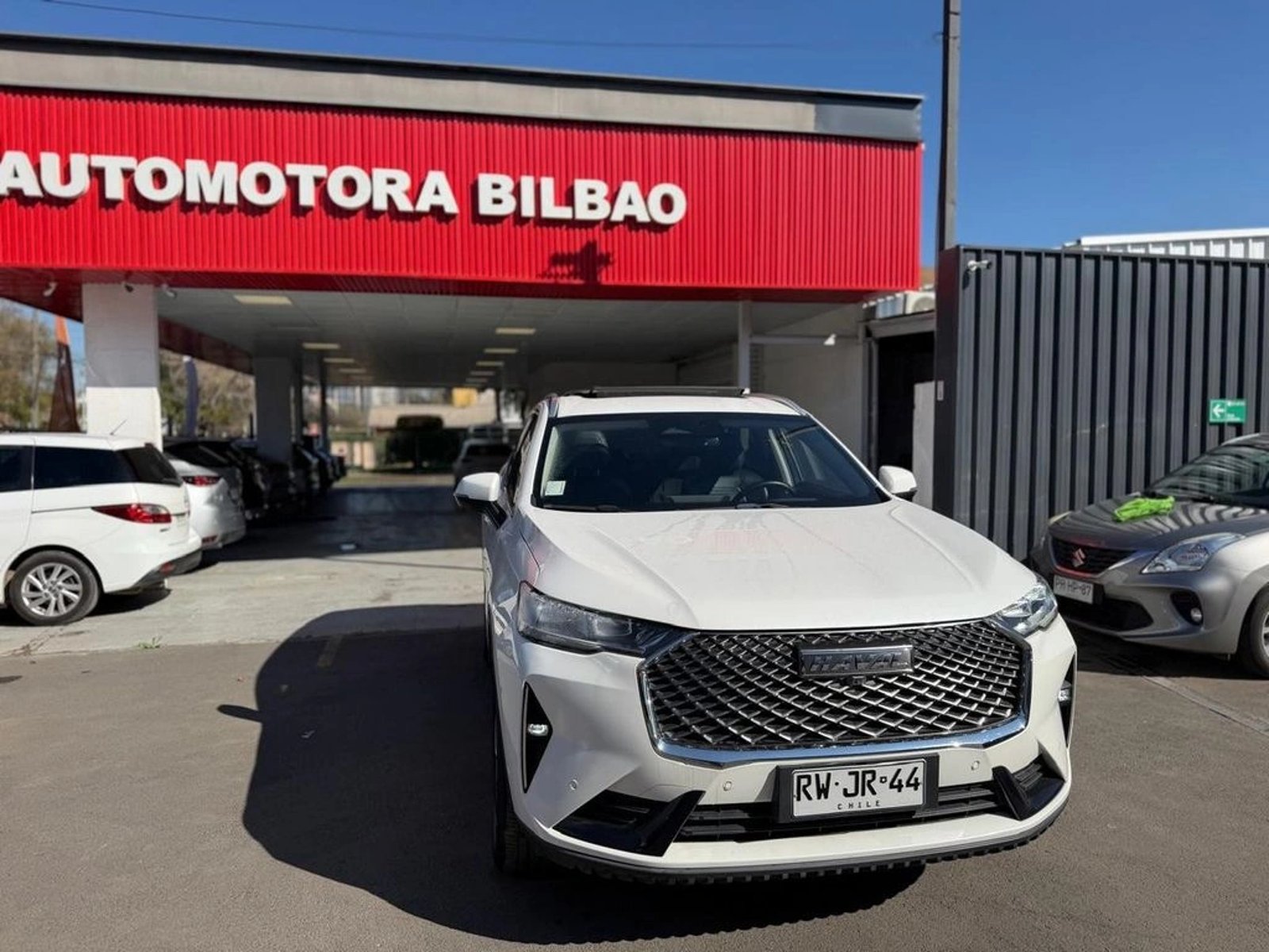 Great Wall HAVAL H6 DCT TURBO 2.0 2022 - Foto 2 de 13