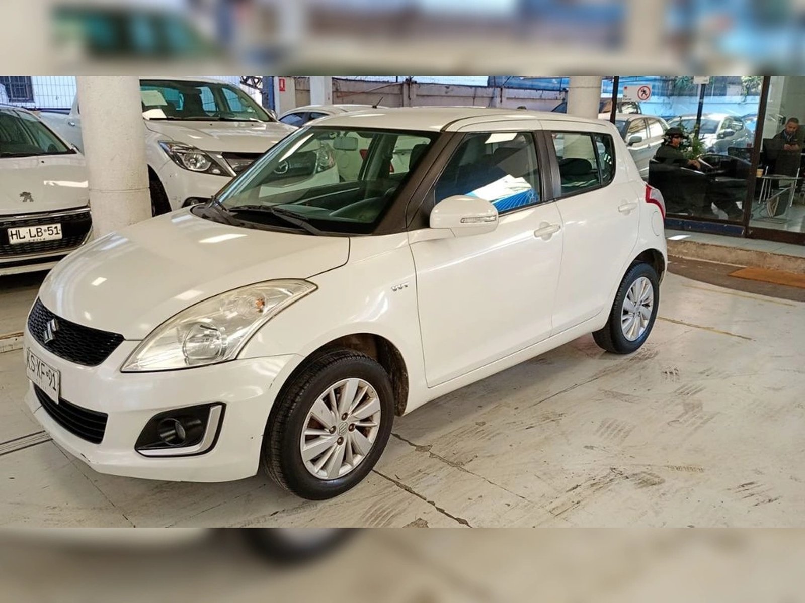 Suzuki Swift 2023