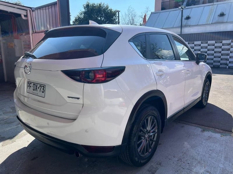 Mazda CX-5 NEW CX 5 R 2.0 AUT 2021 - Imagen 8 de 14