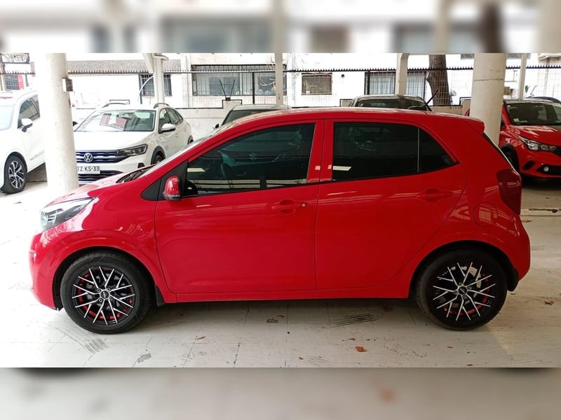 Kia MORNING MORNING MPI 1.2 2021 - Imagen 3 de 17