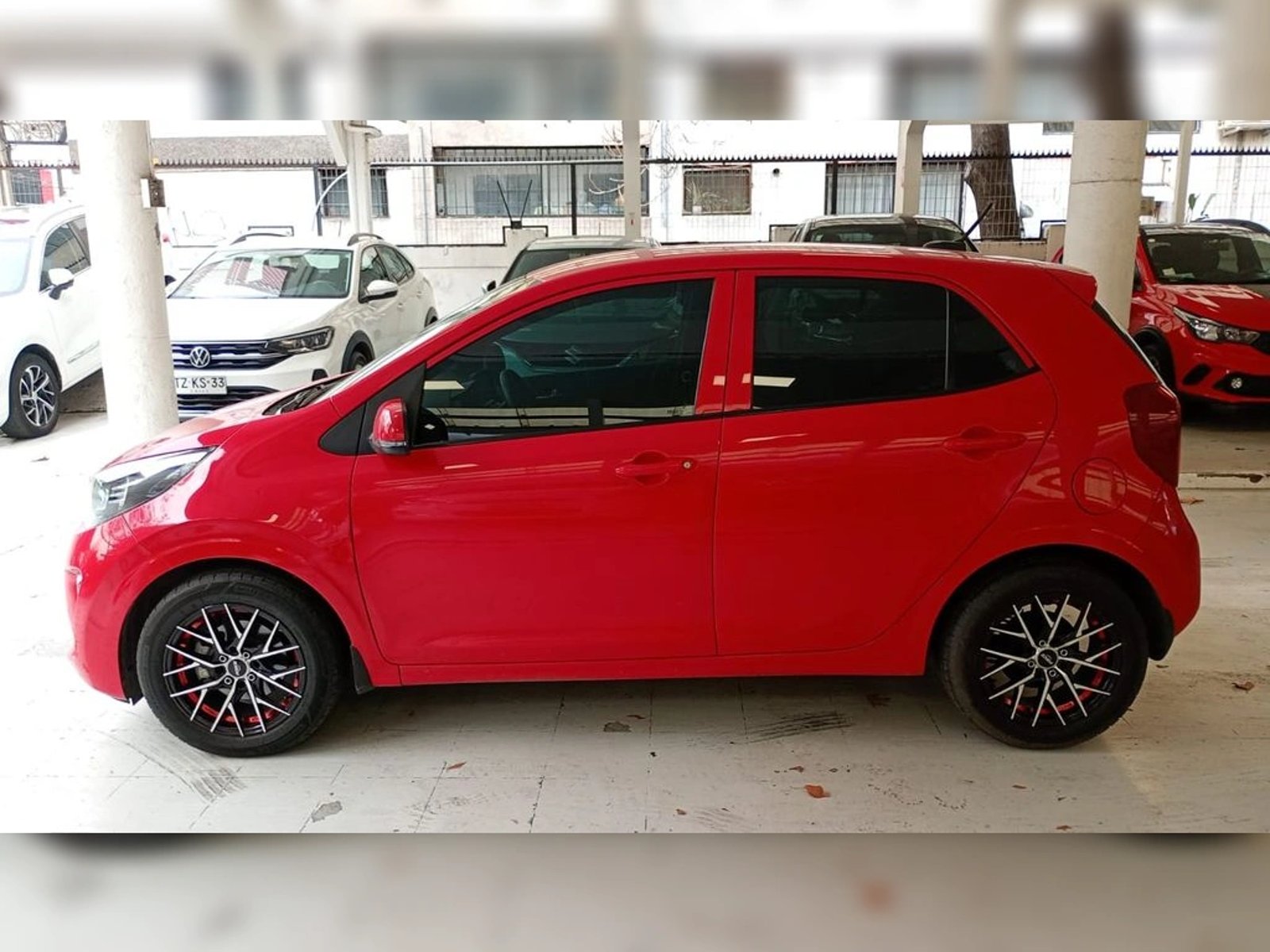 Kia MORNING MORNING MPI 1.2 2021 - Imagen 3 de 17