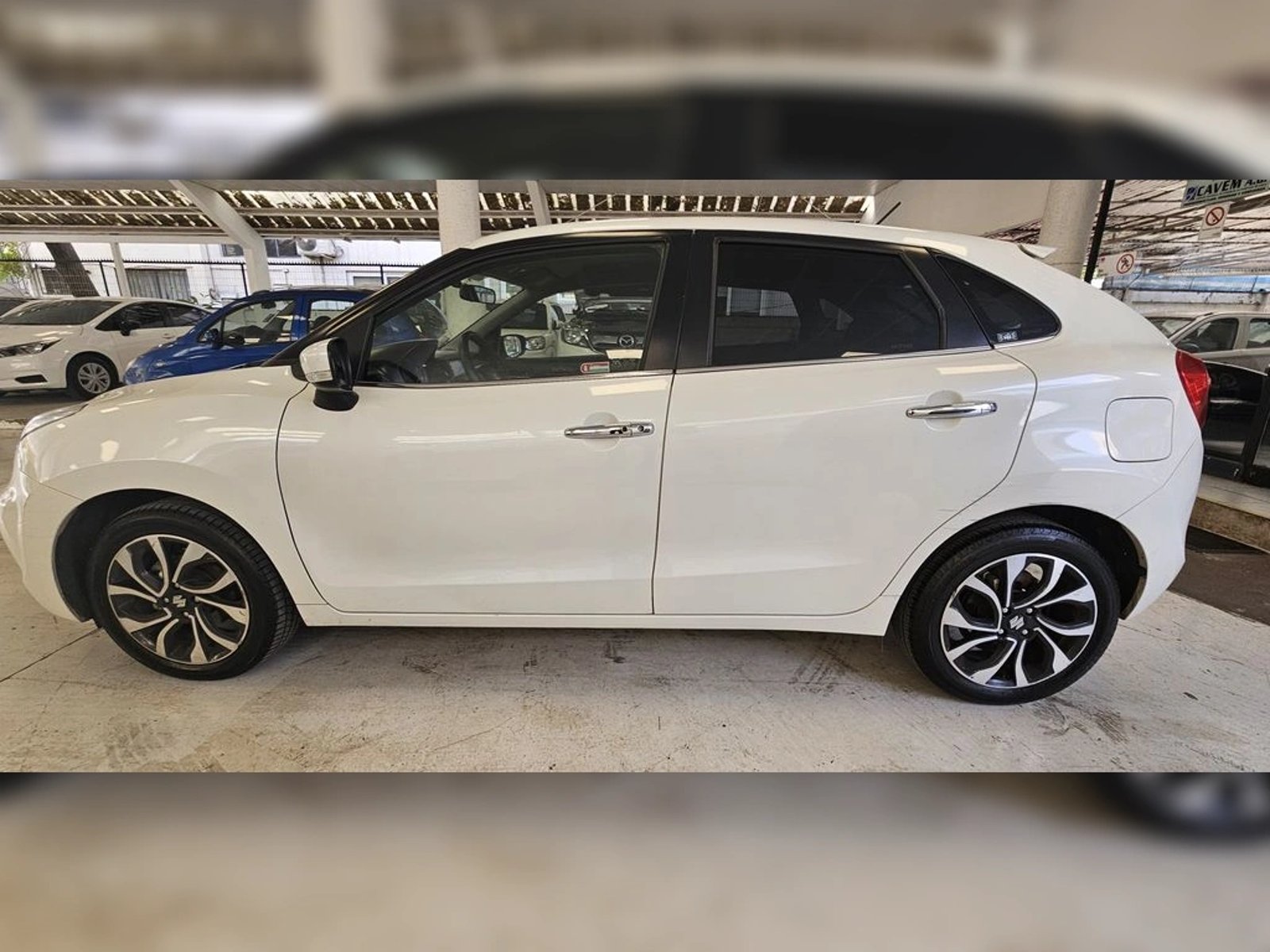 SUZUKI BALENO GLX 2022 - Imagen 4 de 20