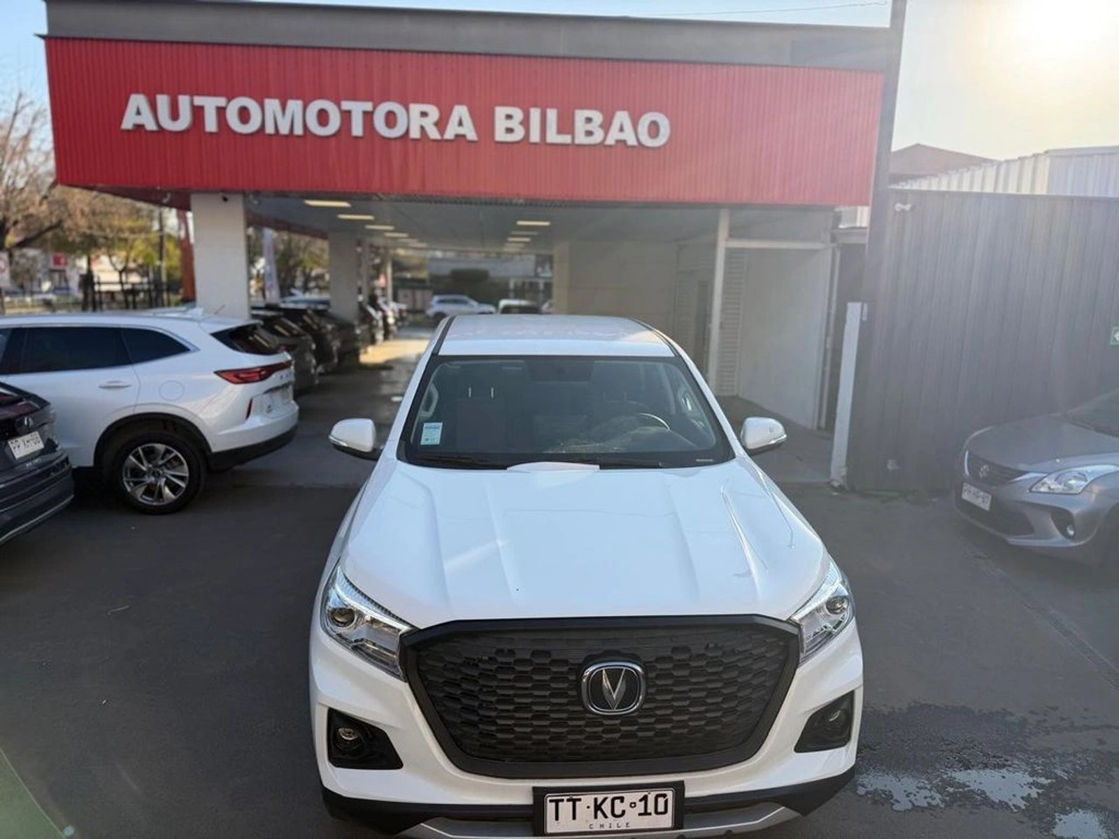 Changan HUNTER 2.0 2024 - Foto 2 de 13