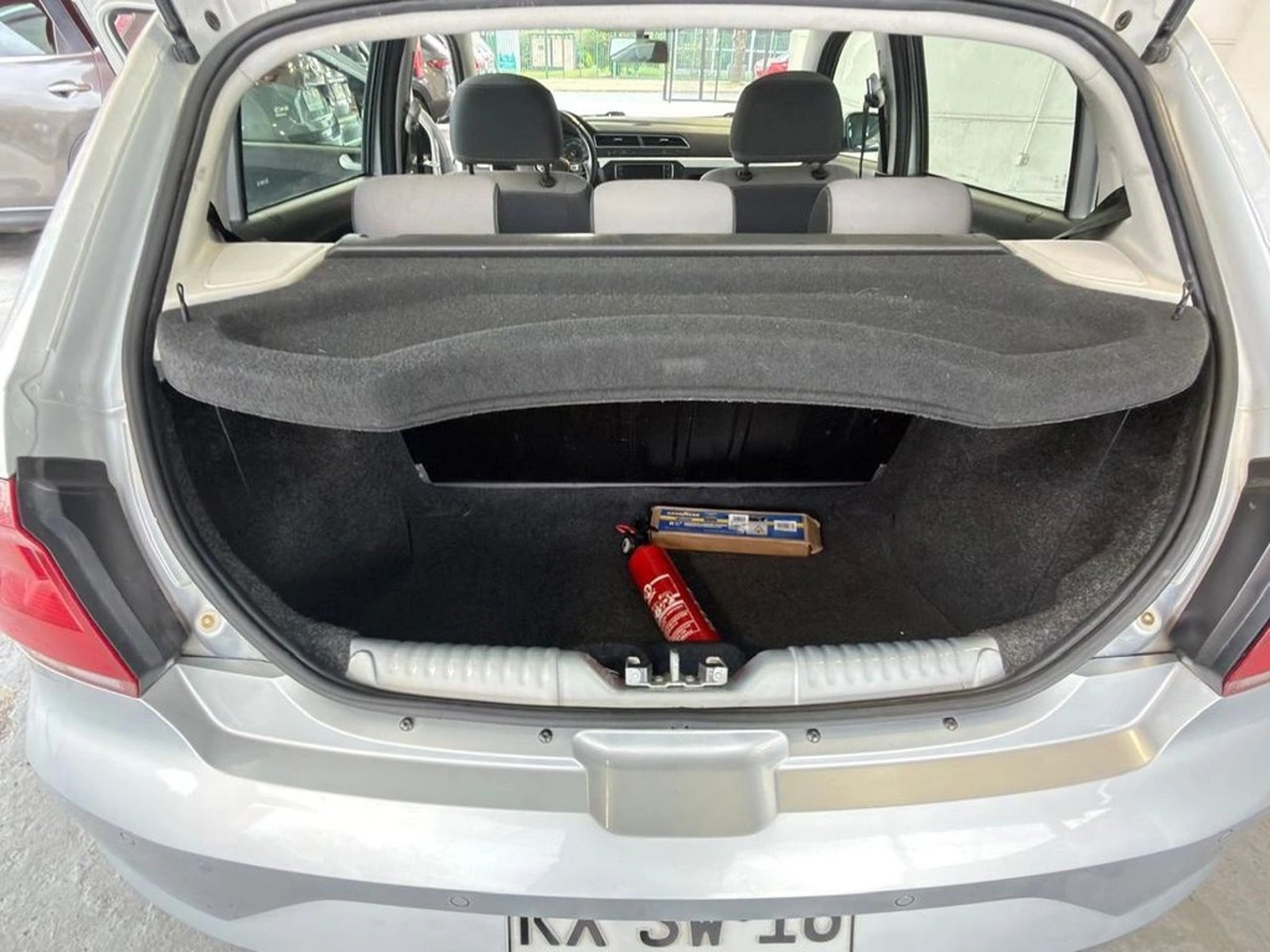 VOLKSWAGEN GOL HB 1.6 2022 - Imagen 9 de 14