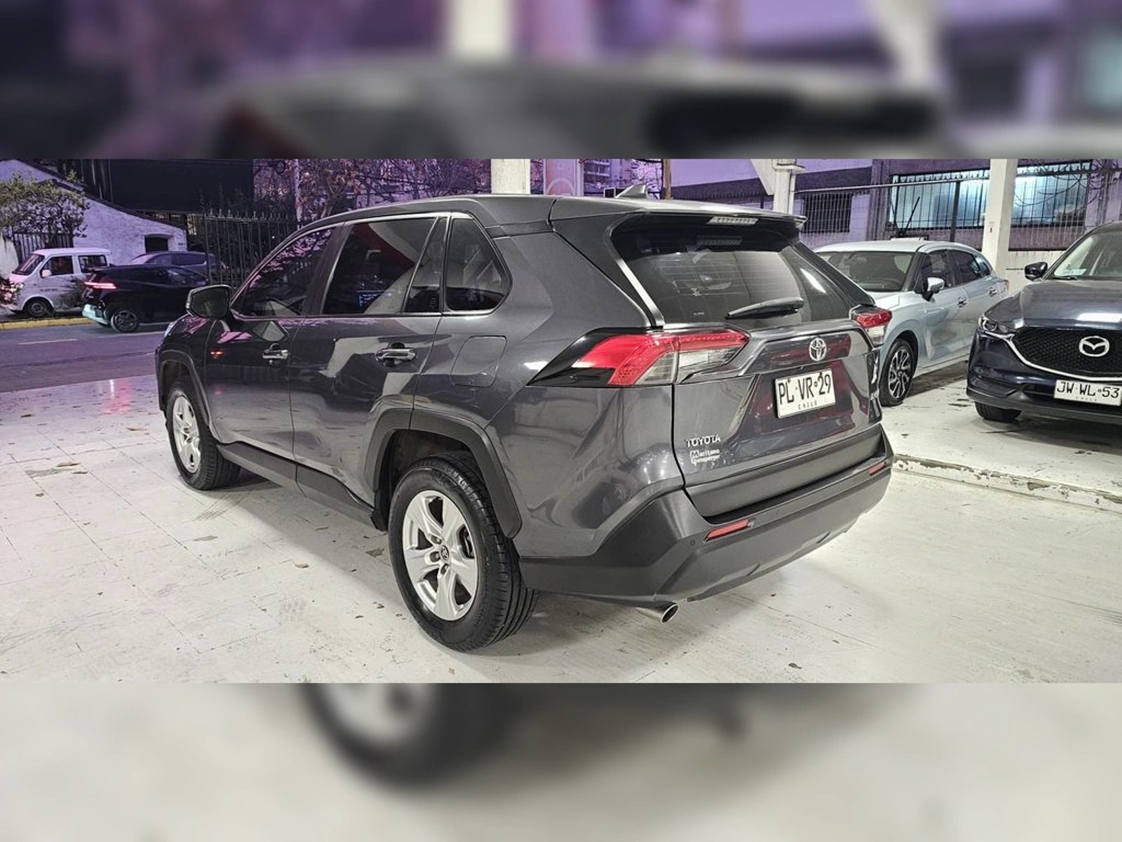 Toyota COROLLA RAV4  2.0 LE MT 2021 - Imagen 7 de 17