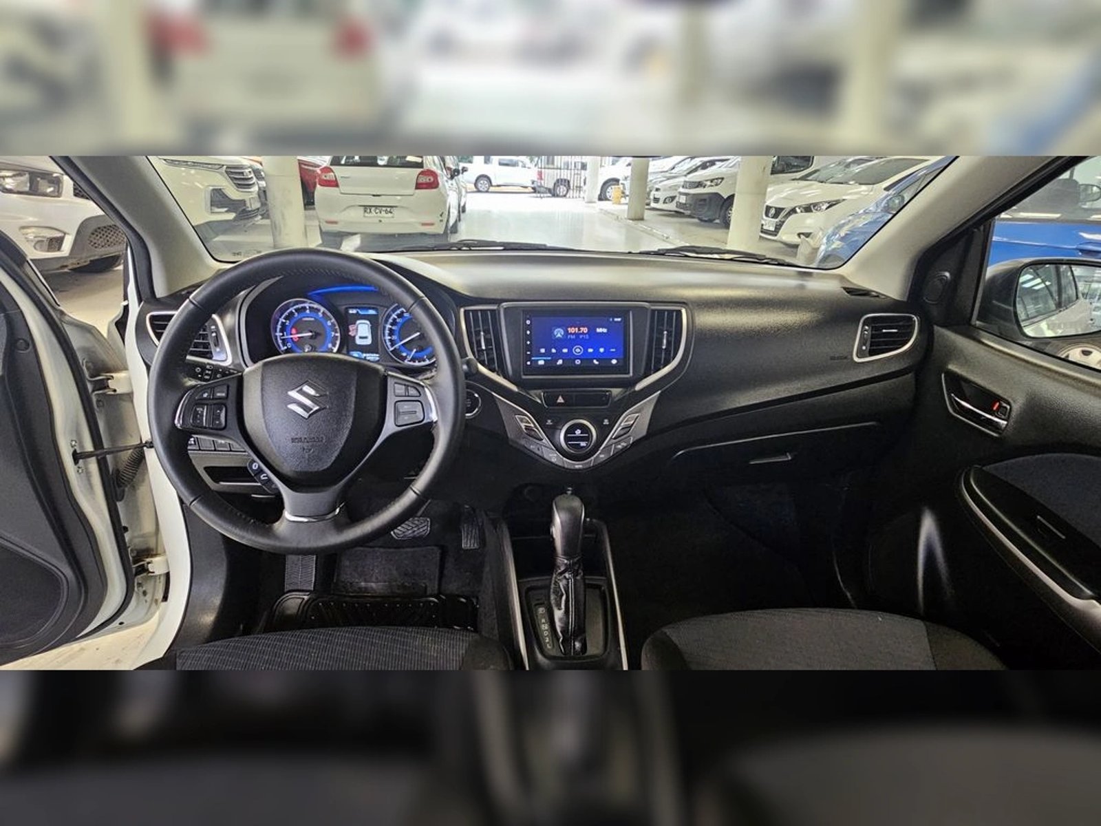 SUZUKI BALENO GLX 2022 - Imagen 19 de 20