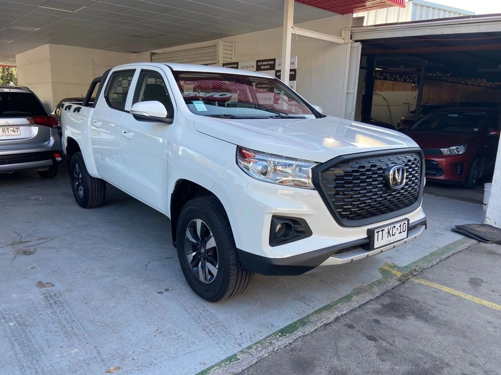 Changan HUNTER 2.0 MT AC 2AB BT 2025 - Foto 3 de 19