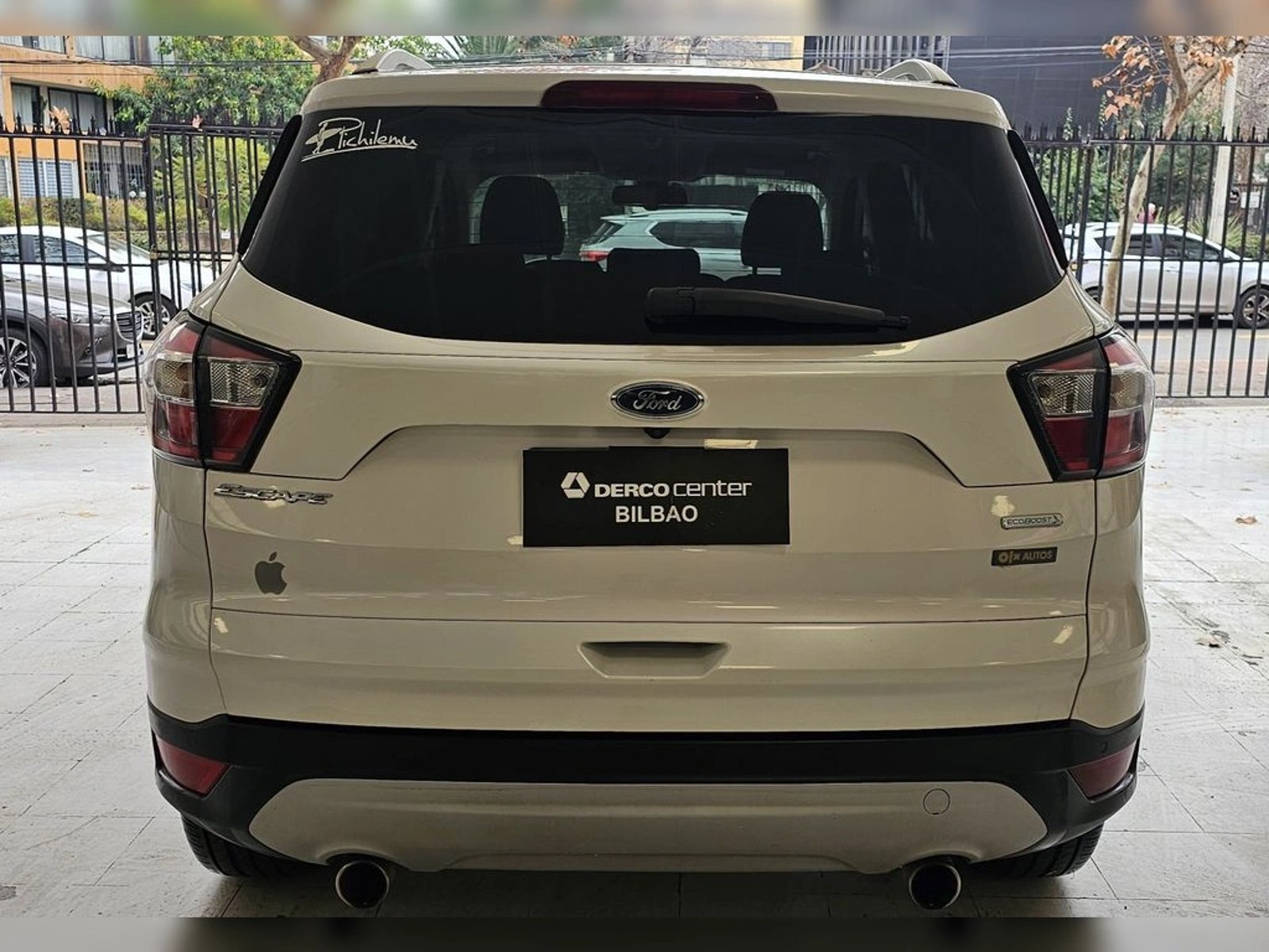 Ford T ESCAPE 2.0 2017 - Foto 5 de 19