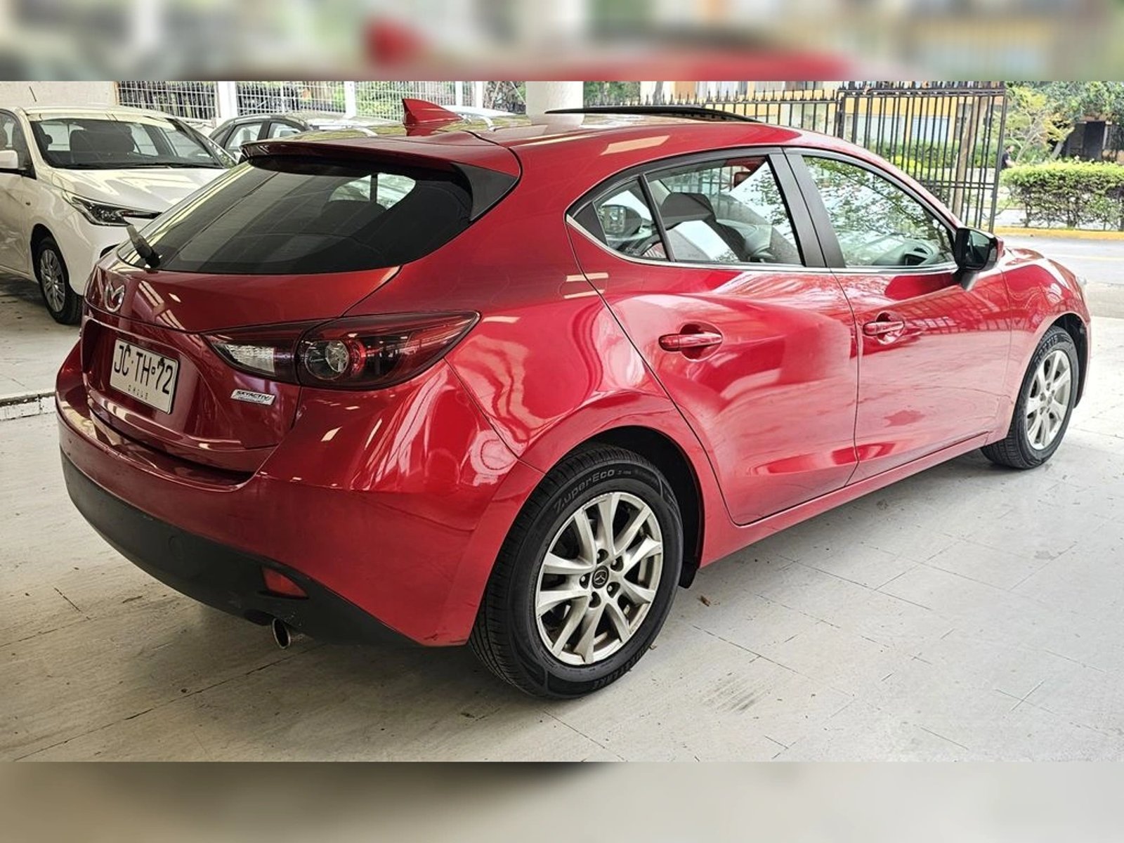 Mazda 3 SPORT 3 sport hb 2.0 2016 - Foto 5 de 20