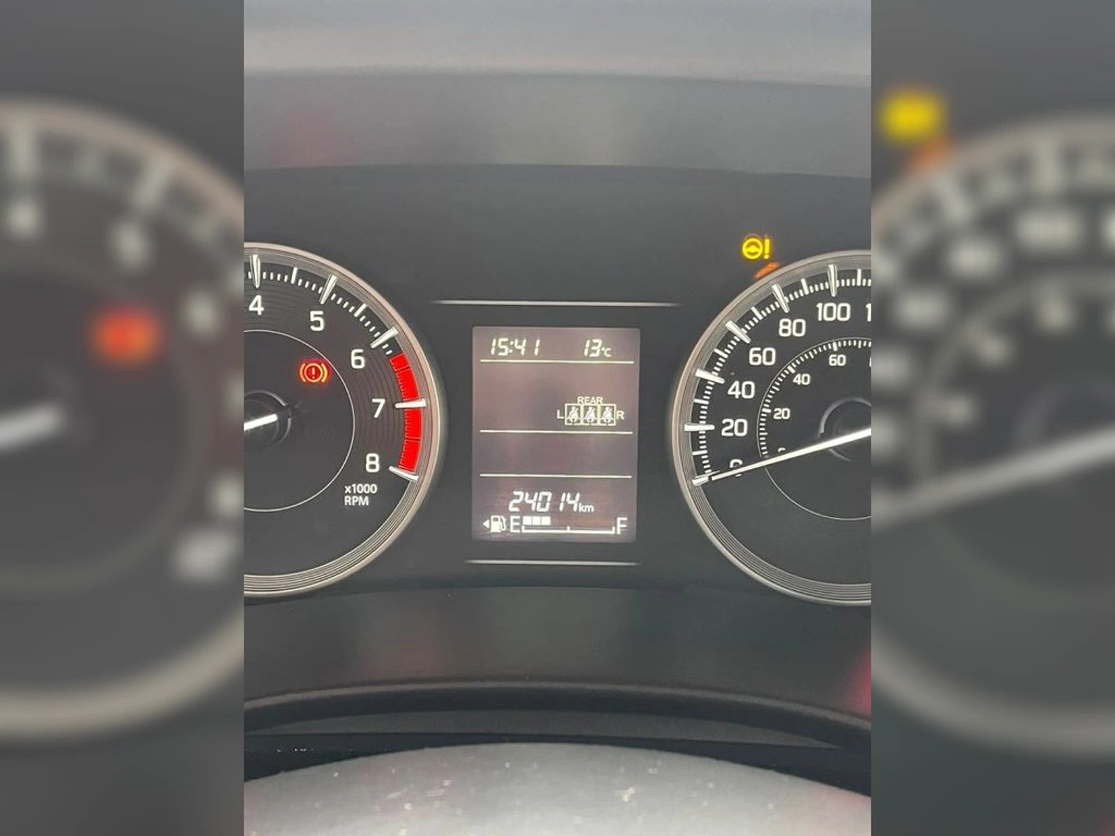 Suzuki BALENO GLS 2025 - Imagen 12 de 12