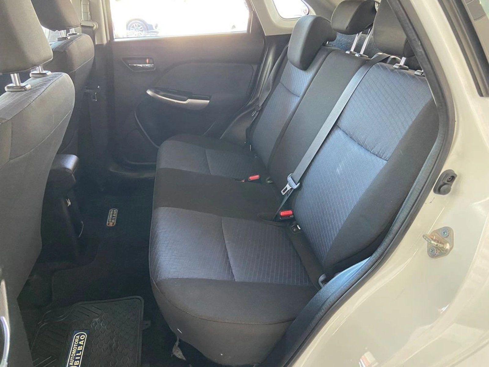 SUZUKI BALENO GLS 1.4 AUT 2022 - Imagen 16 de 17