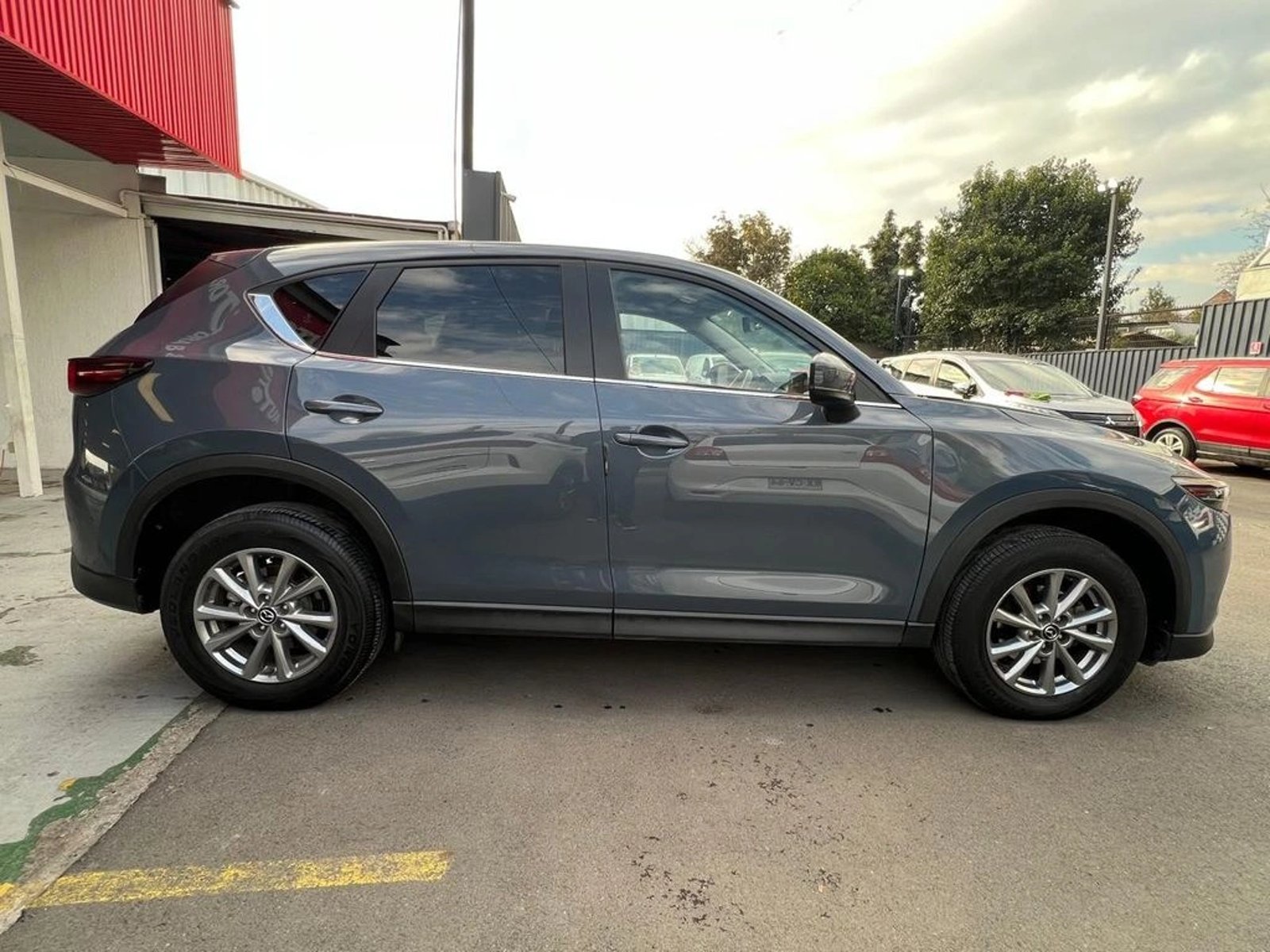 Mazda CX-5 OTTO 2022 - Foto 4 de 16