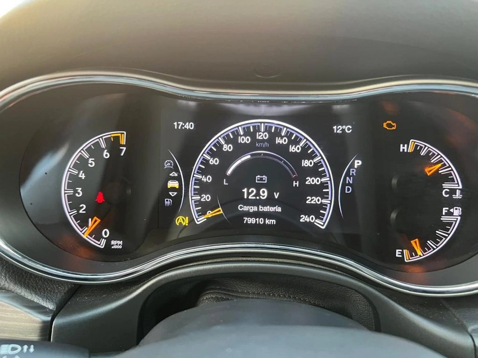Jeep GRAND CHEROKEE LAREDO 2021 - Imagen 15 de 15