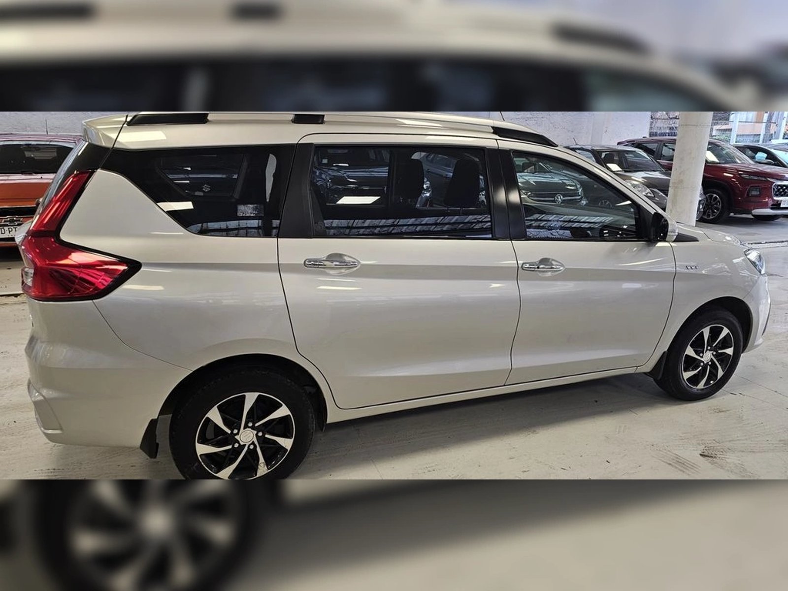 Suzuki ERTIGA ertiga 1.5 GLX PLUS AT 2022 - Imagen 14 de 20
