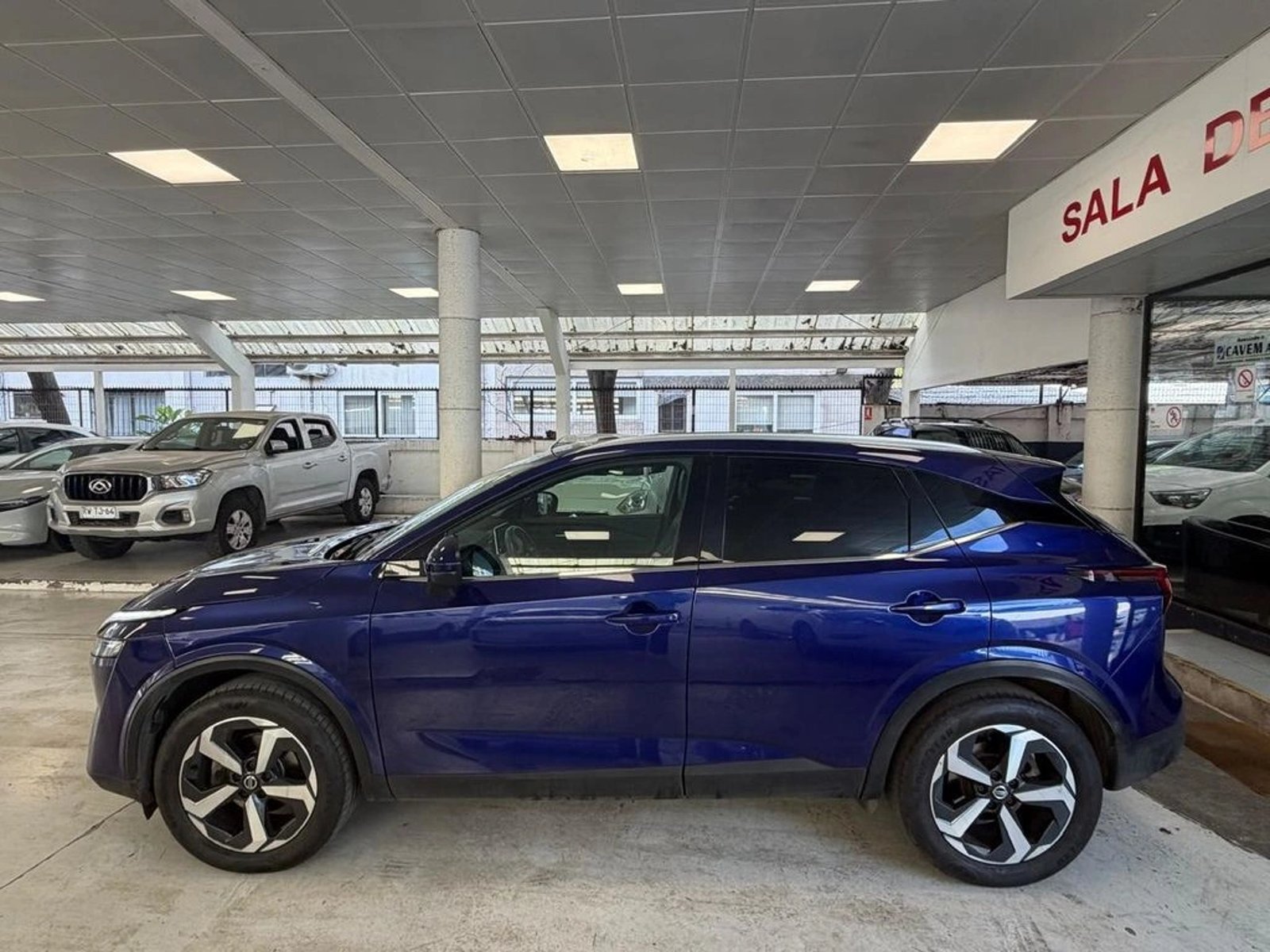 Nissan QASHQAI ADVANCE 2023 - Foto 5 de 15