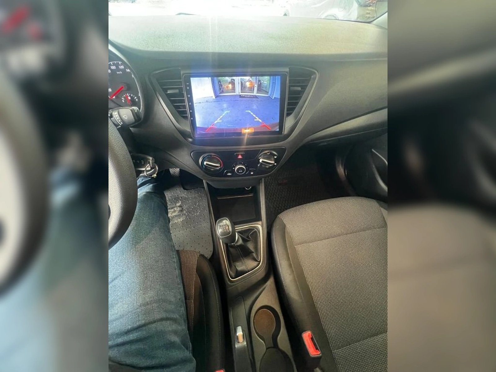 Hyundai ACCENT gl 2022 - Imagen 10 de 13