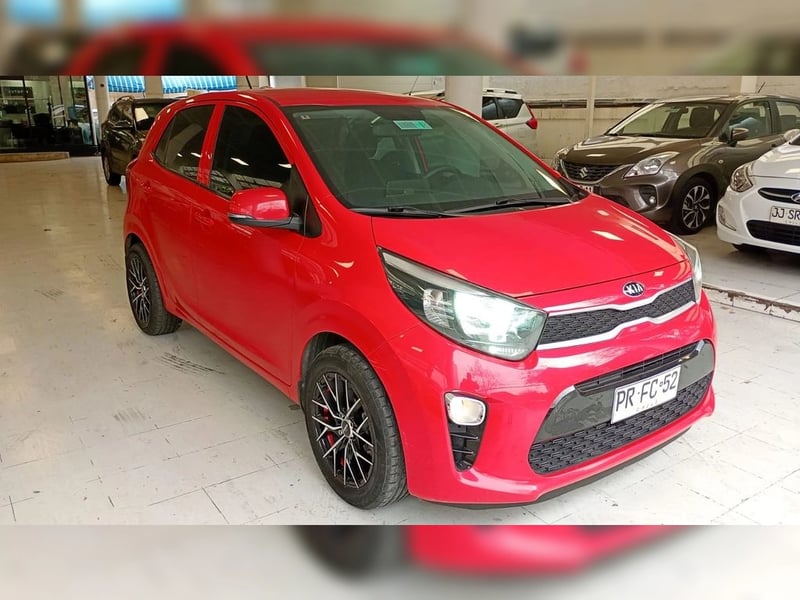 Kia MORNING MORNING MPI 1.2 2021 - Imagen 12 de 17
