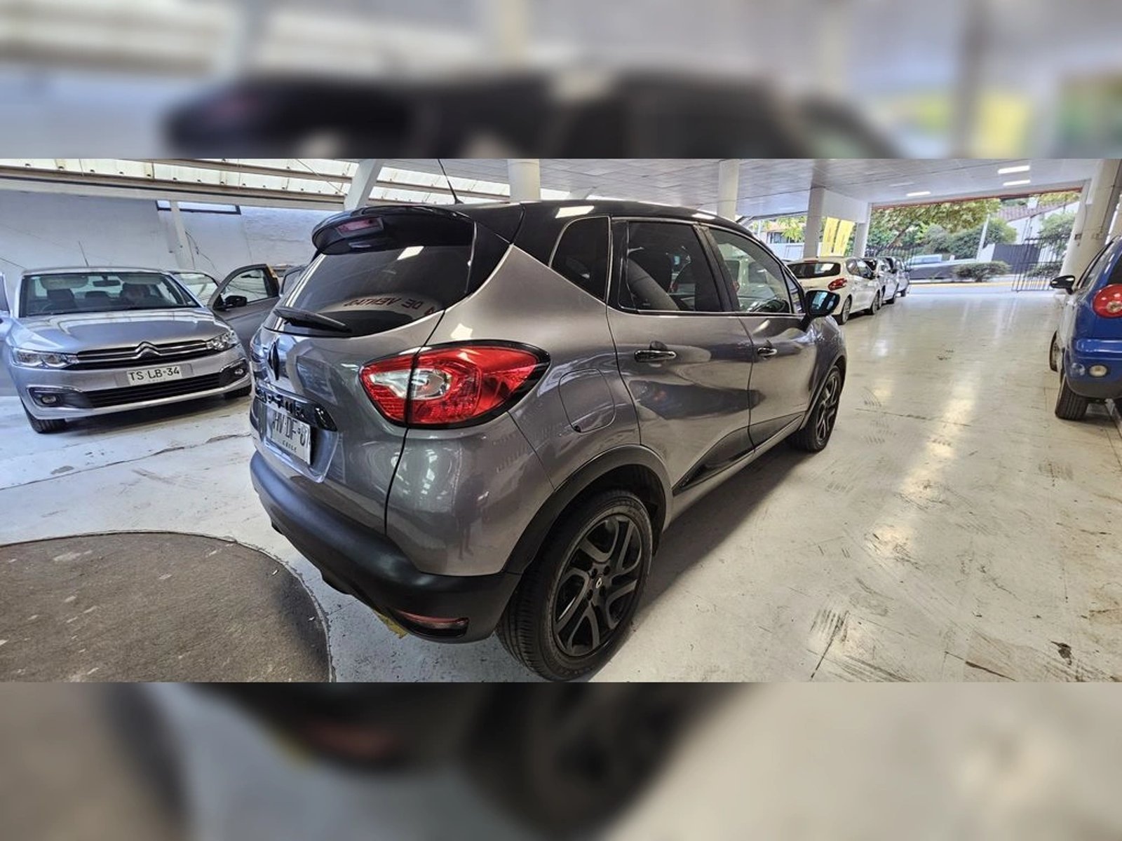 RENAULT CAPTUR dinamique 2016 - Imagen 7 de 17