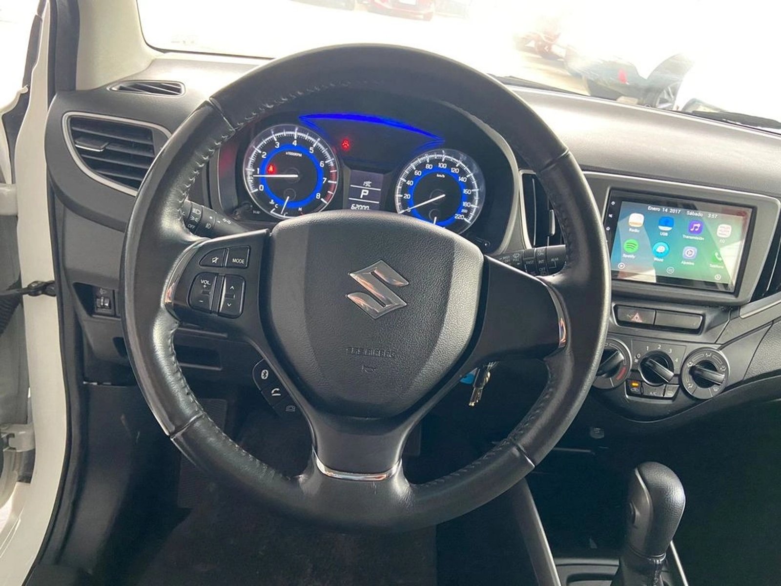 SUZUKI BALENO 1.4 AT AC 2AB BT 2022 - Imagen 10 de 18