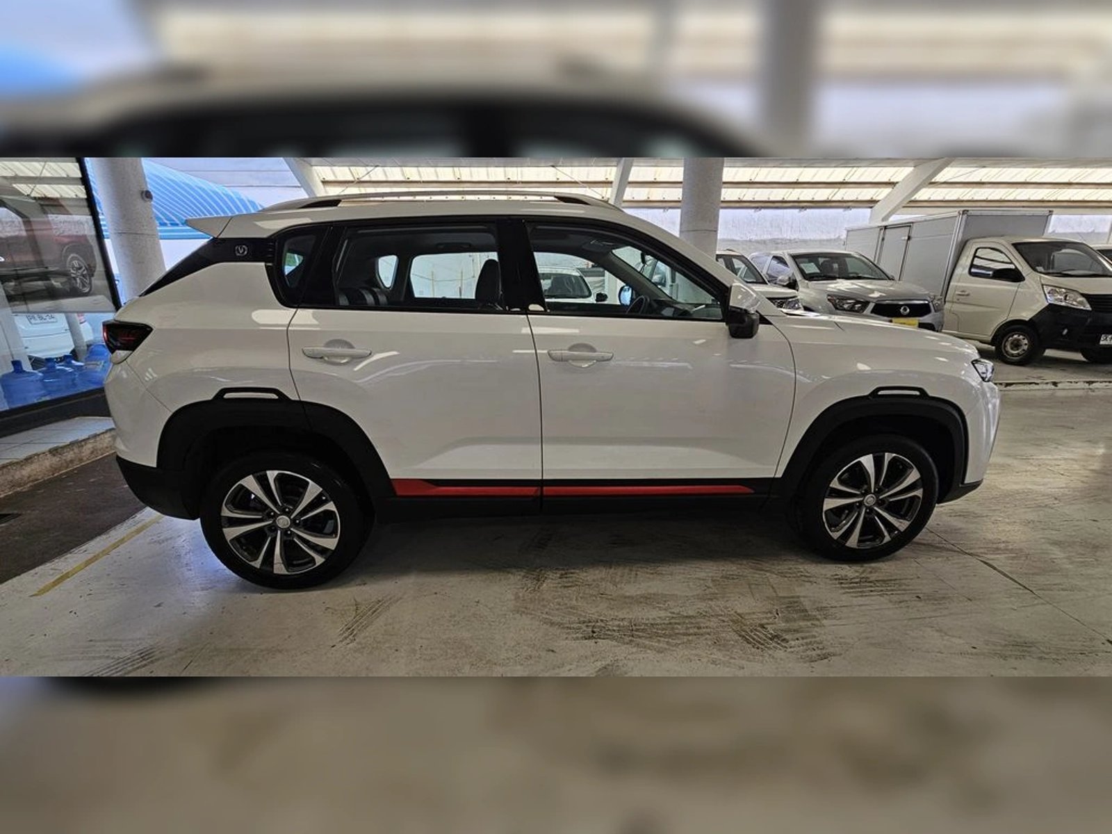 CHANGAN CS1 CS35 1.4 PLUS LUXURY AT 2025 - Imagen 7 de 13
