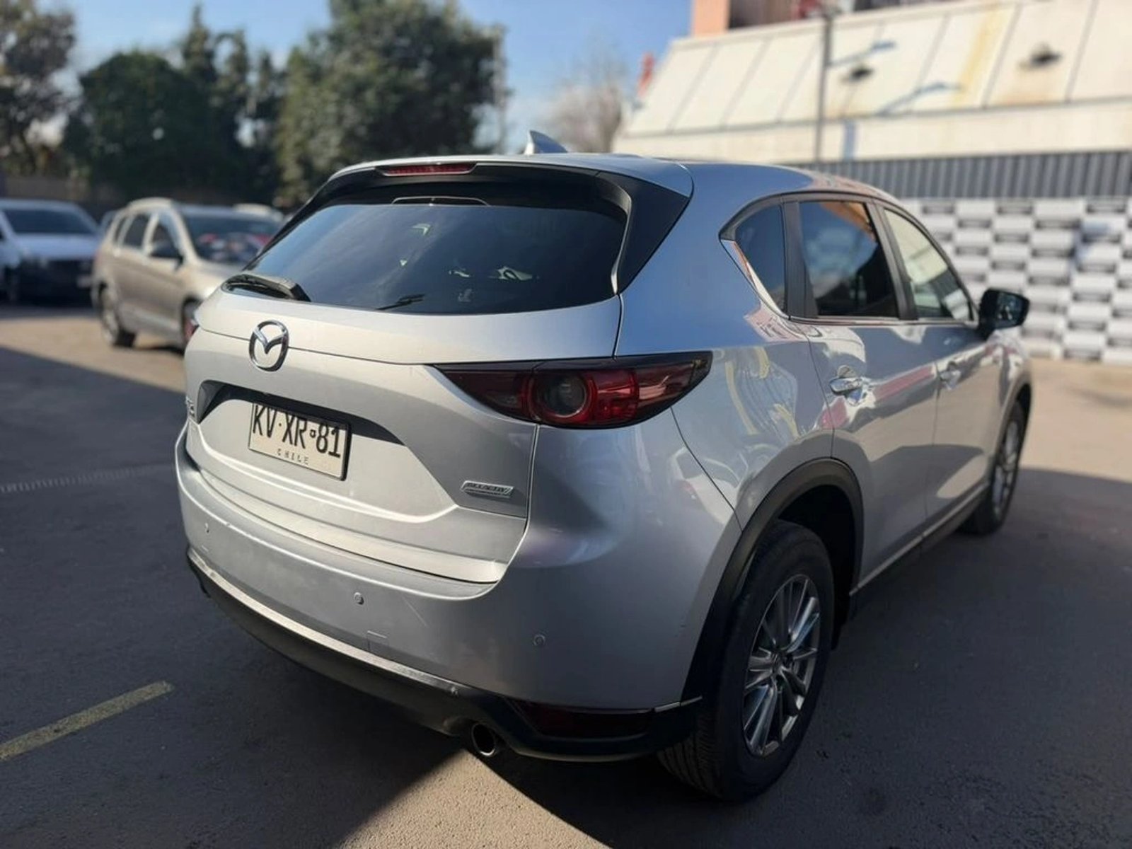 Mazda CX-5 4X4 2019 - Imagen 7 de 11