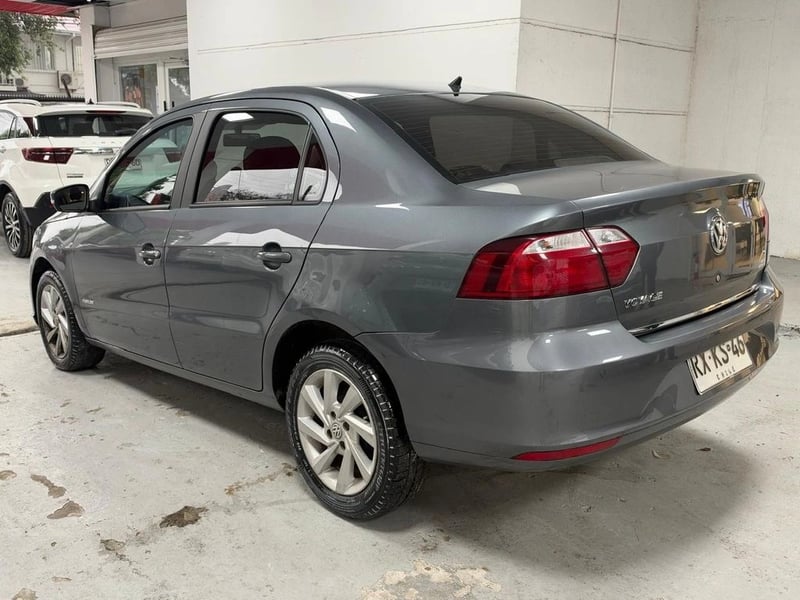 Volkswagen GOL voyage highline MT 2022 - Imagen 10 de 12