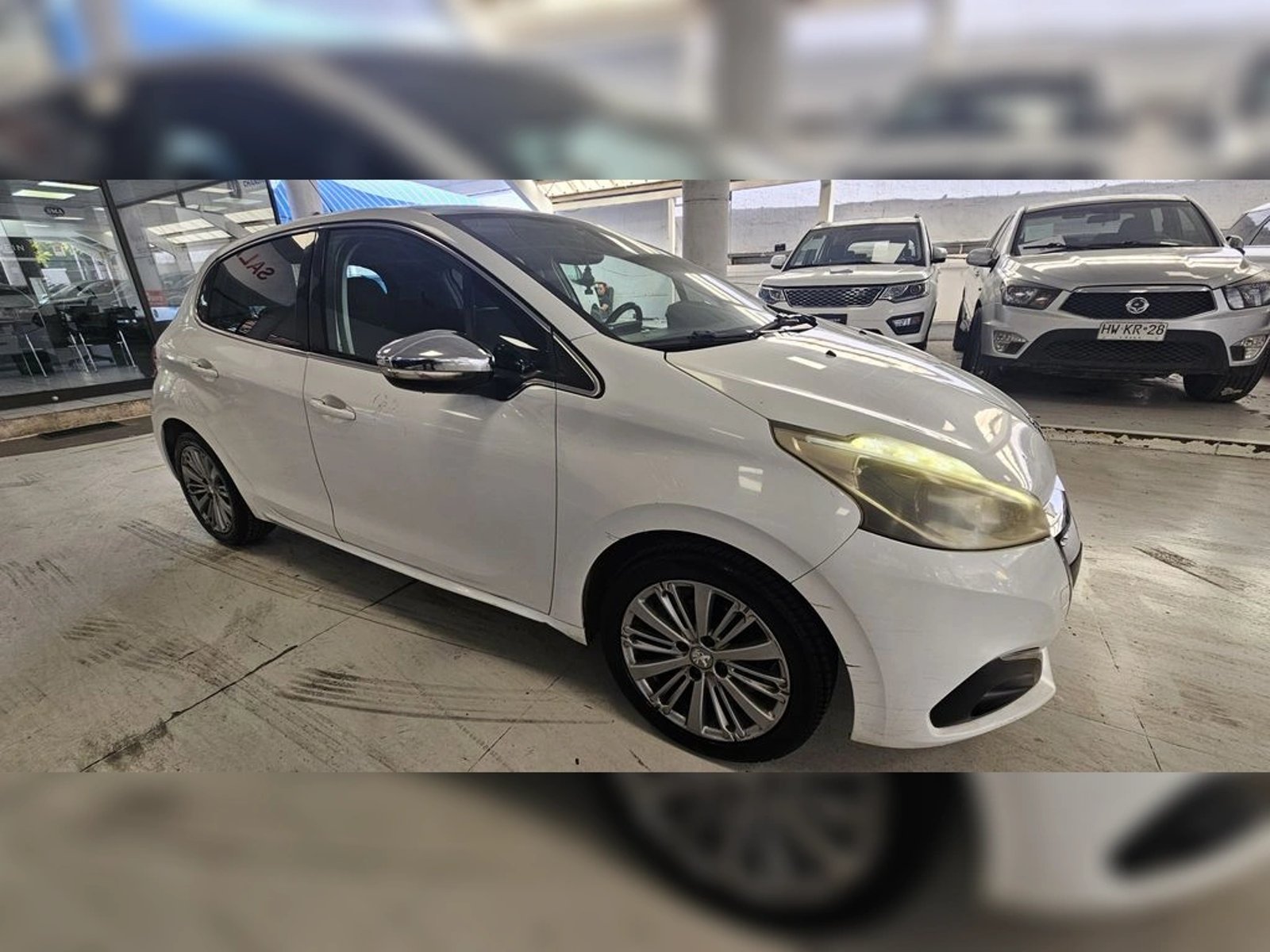 Peugeot 208 ALLURE 2016 - Foto 3 de 17