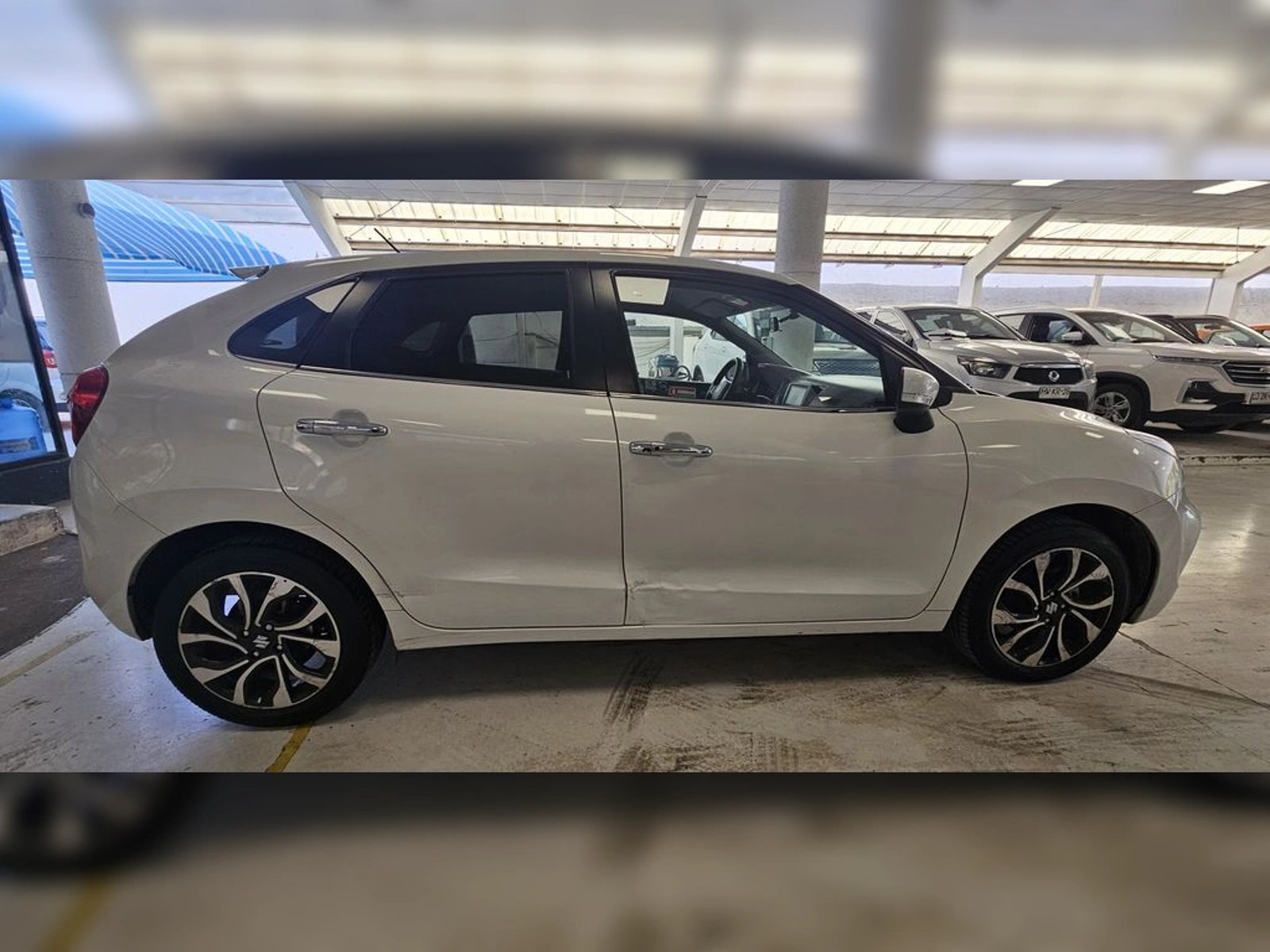 SUZUKI BALENO GLX 2022 - Imagen 12 de 20