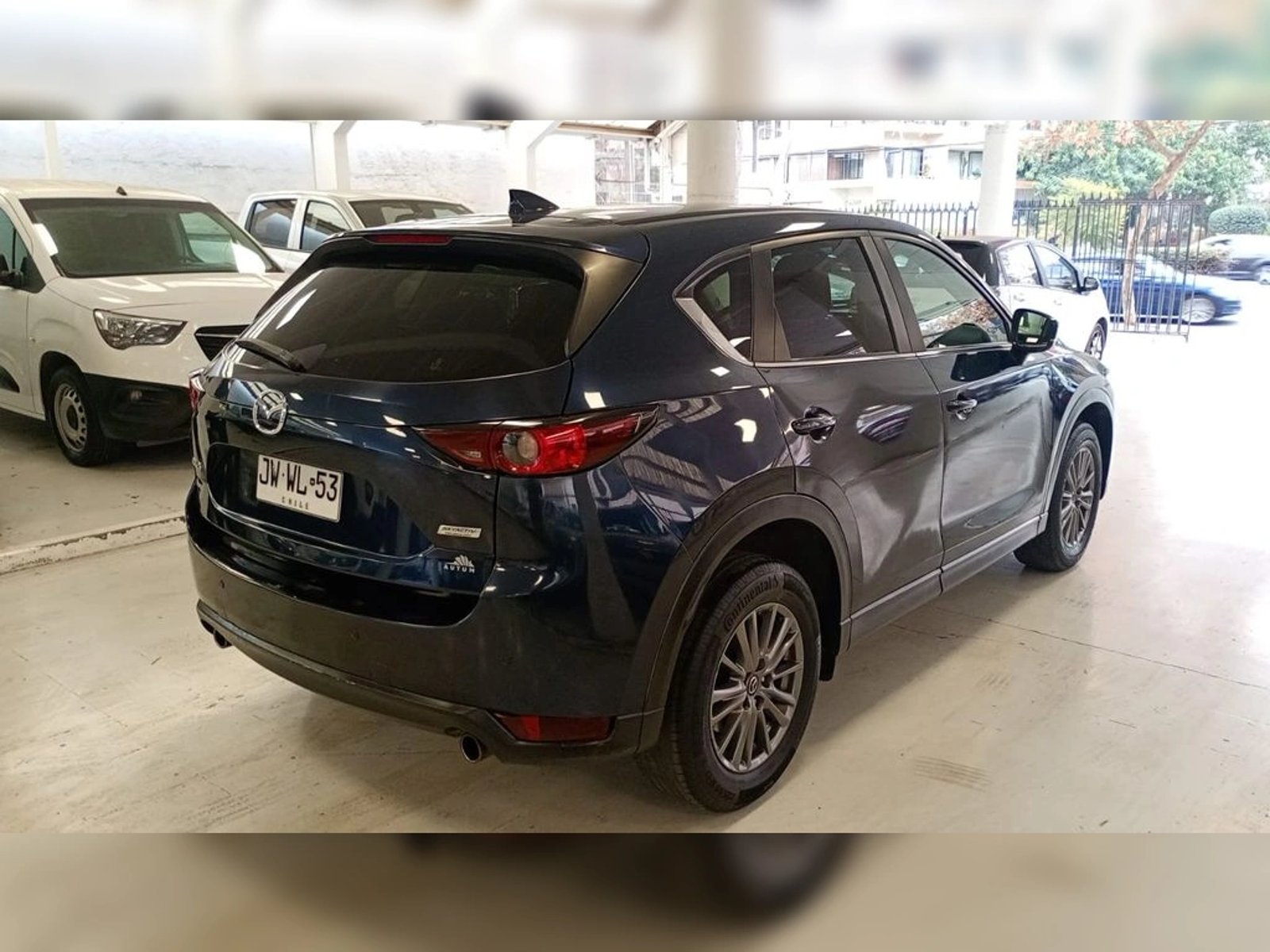 MAZDA 5 cx5 2.0 R L MT 4X4 2018 - Imagen 10 de 15