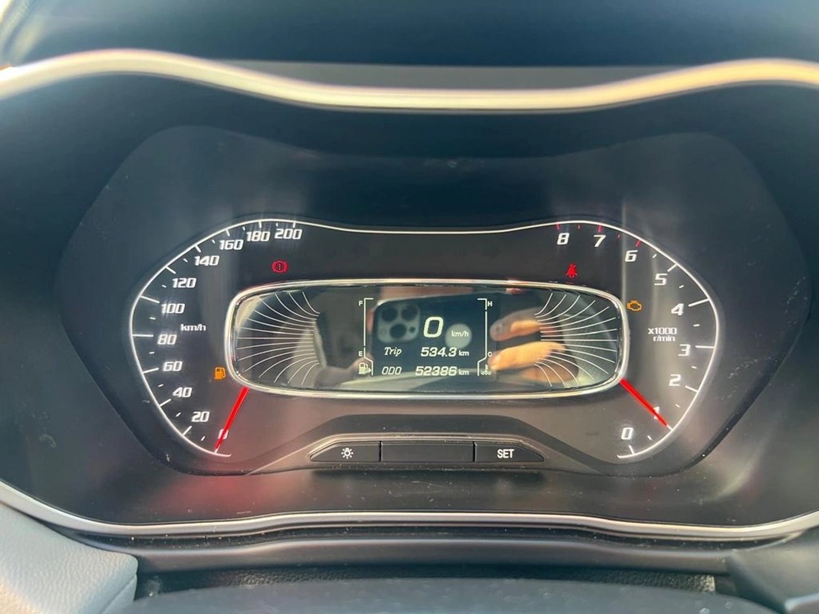 Chevrolet GROOVE gl 2021 - Imagen 14 de 14