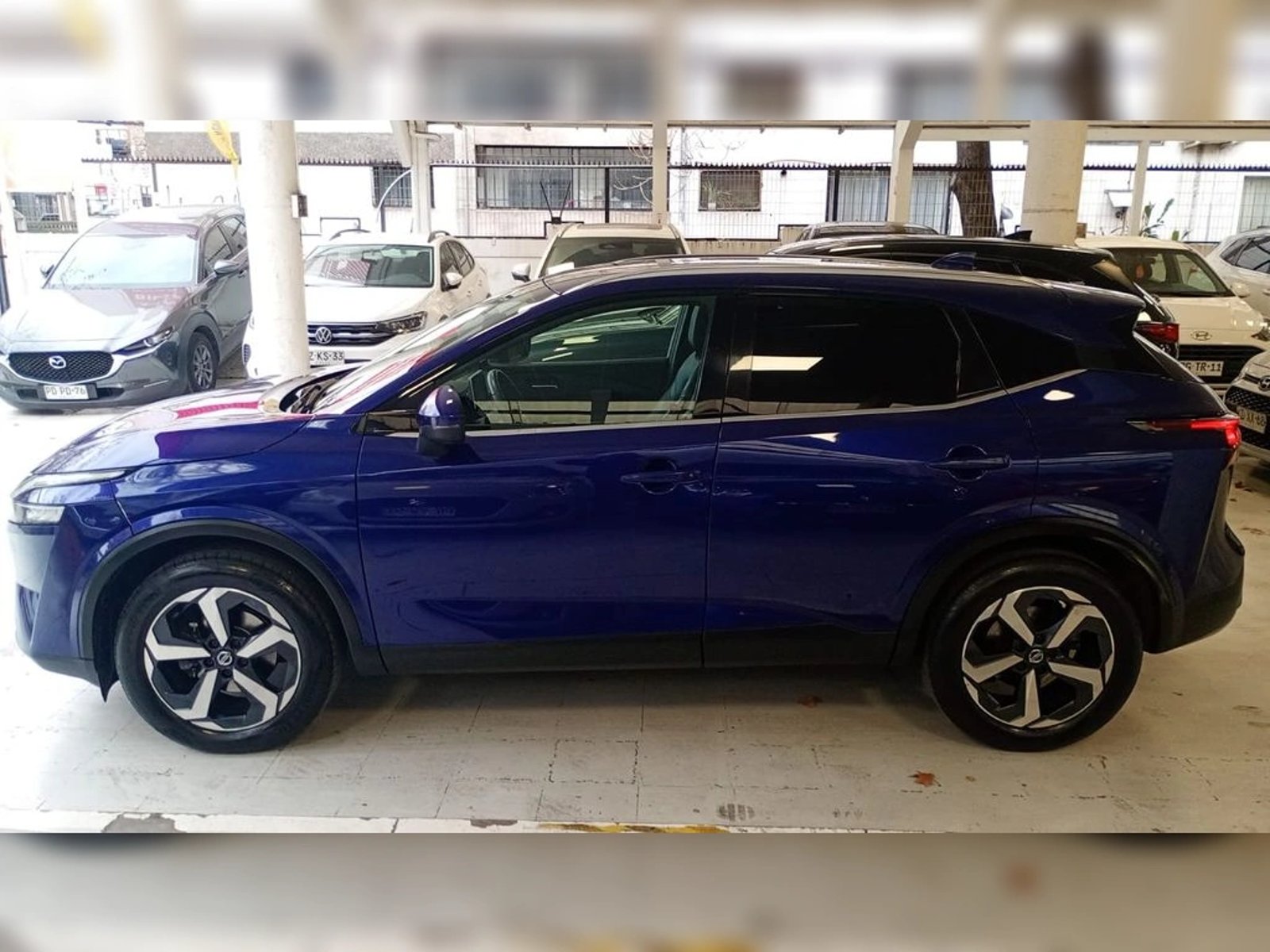 Nissan QASHQAI 1.3 T ADVANCE PLUS AT 2023 - Foto 4 de 19