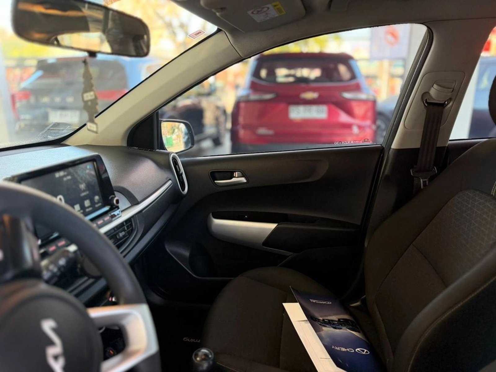 KIA MORNING gl 2022 - Imagen 8 de 11