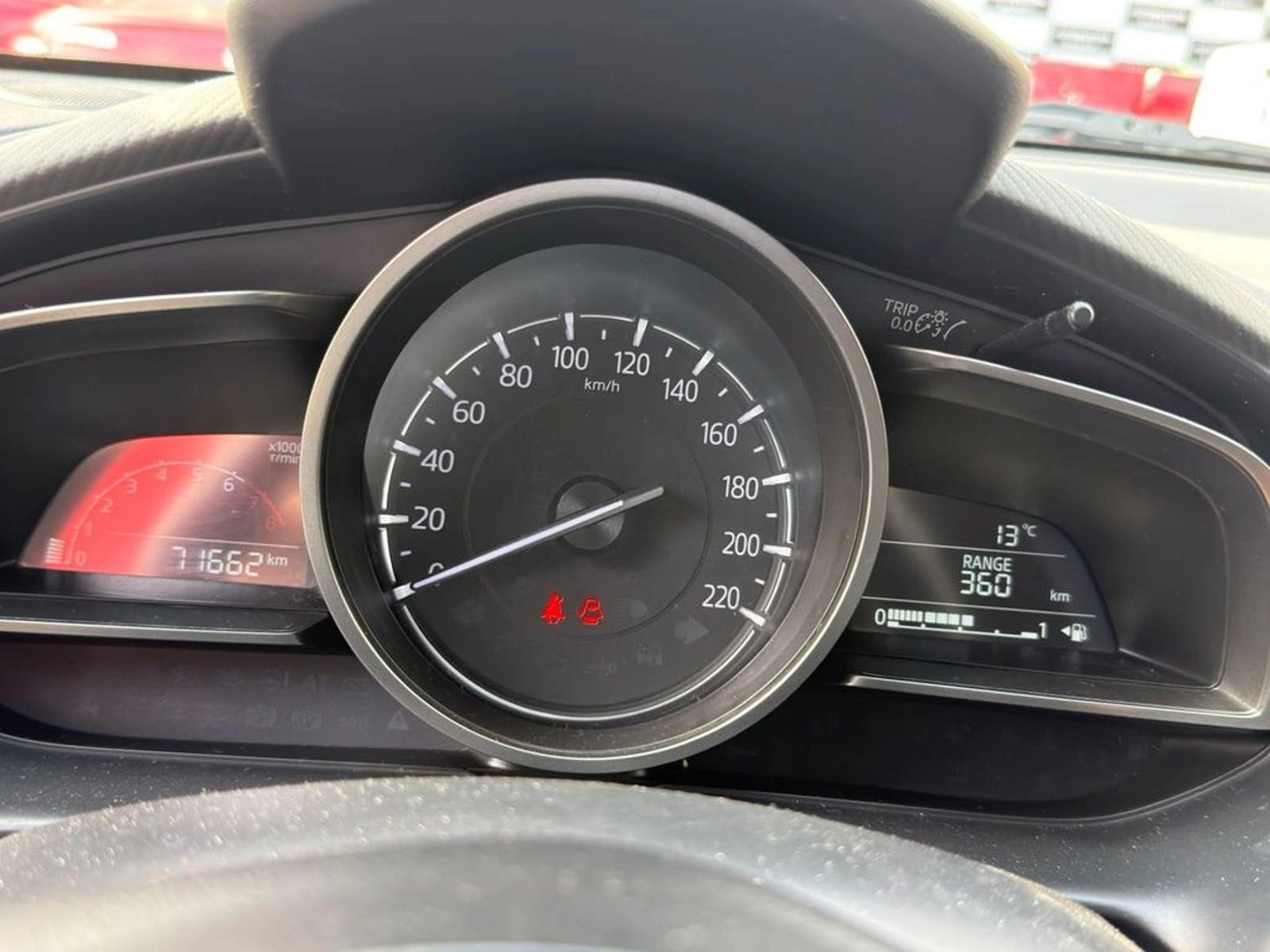 Mazda CX-3 4x4 2019 - Imagen 9 de 12