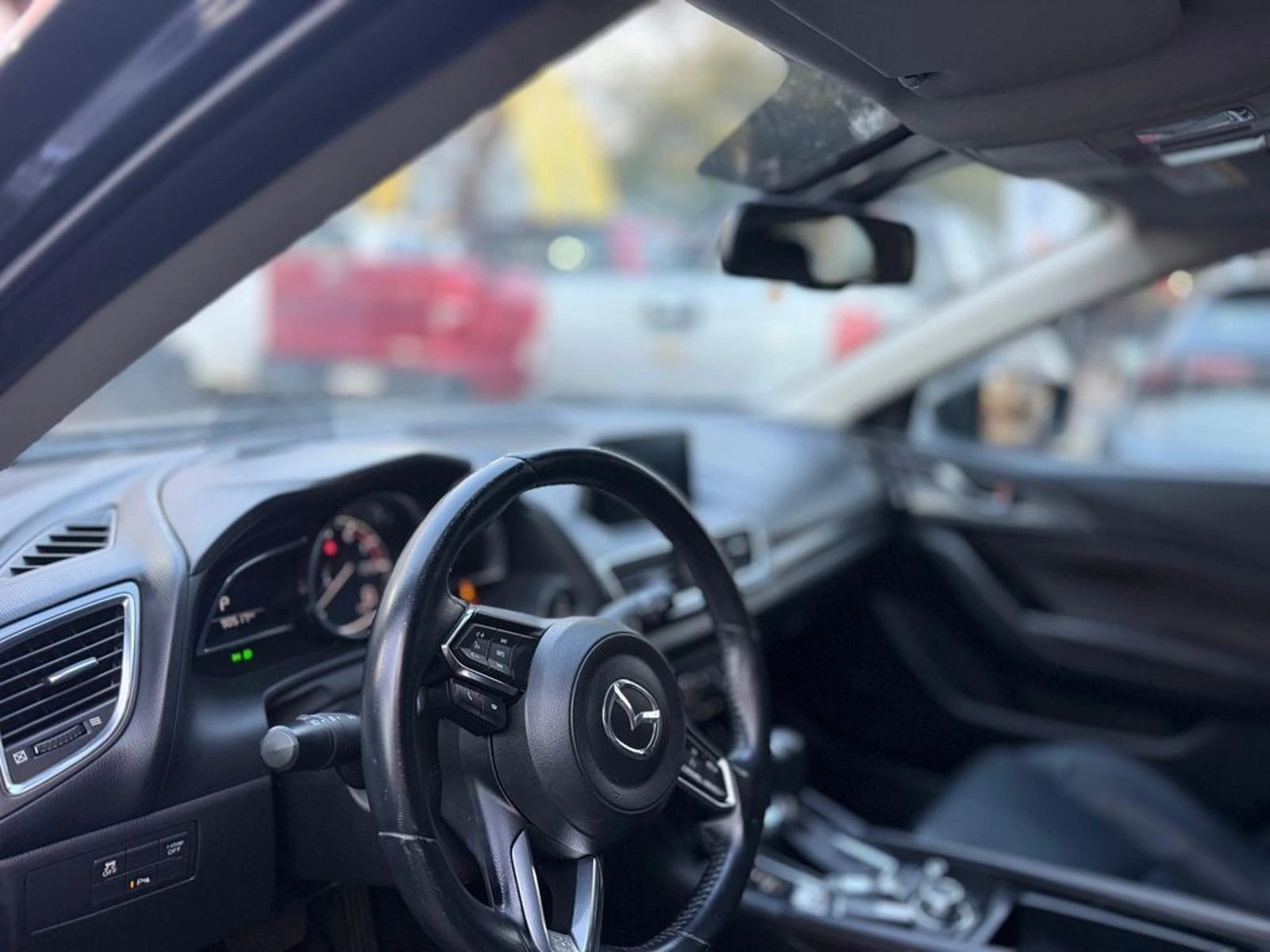 Mazda 3 SPORT gtx 2.5 2019 - Imagen 8 de 14