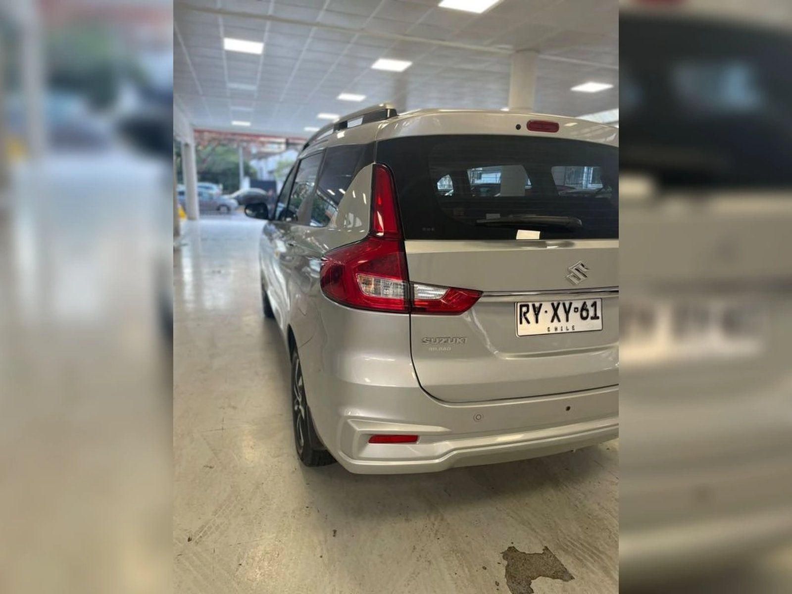 Suzuki ERTIGA ertiga 1.5 GLX PLUS AT 2022 - Imagen 5 de 9