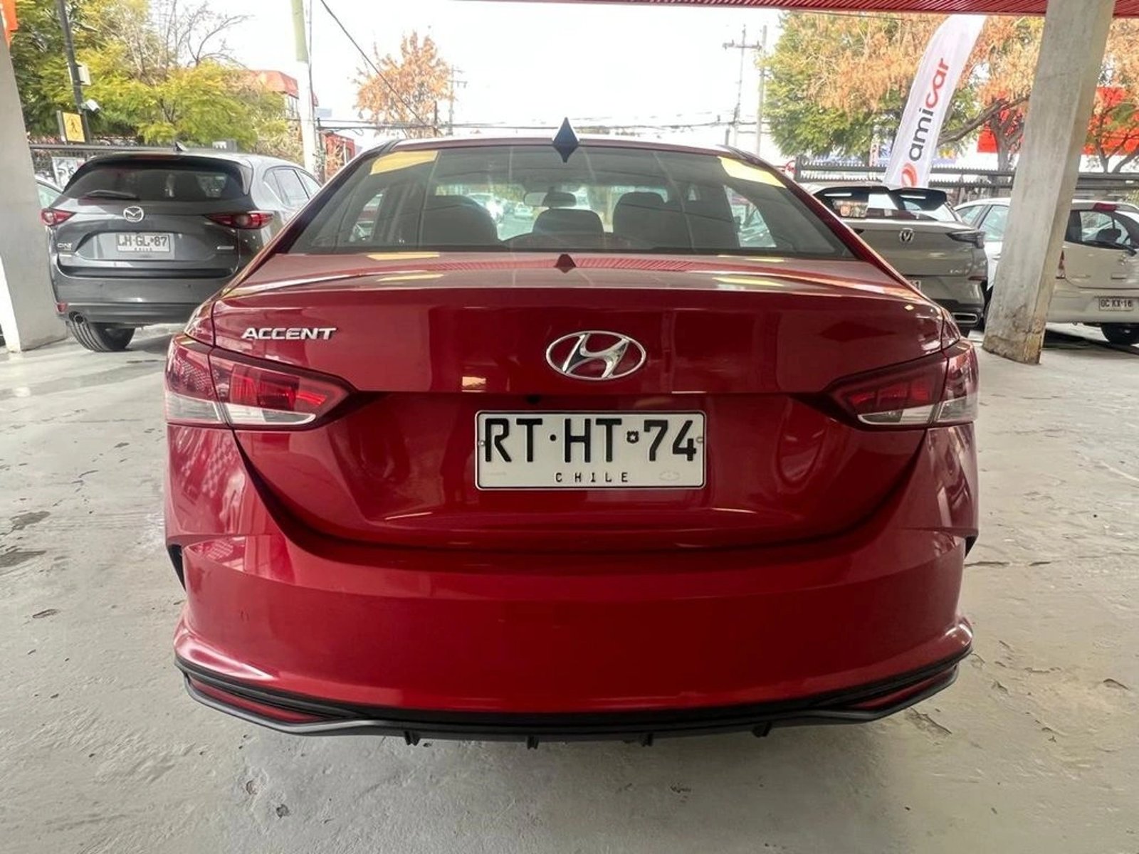 Hyundai ACCENT gl 2022 - Imagen 7 de 13