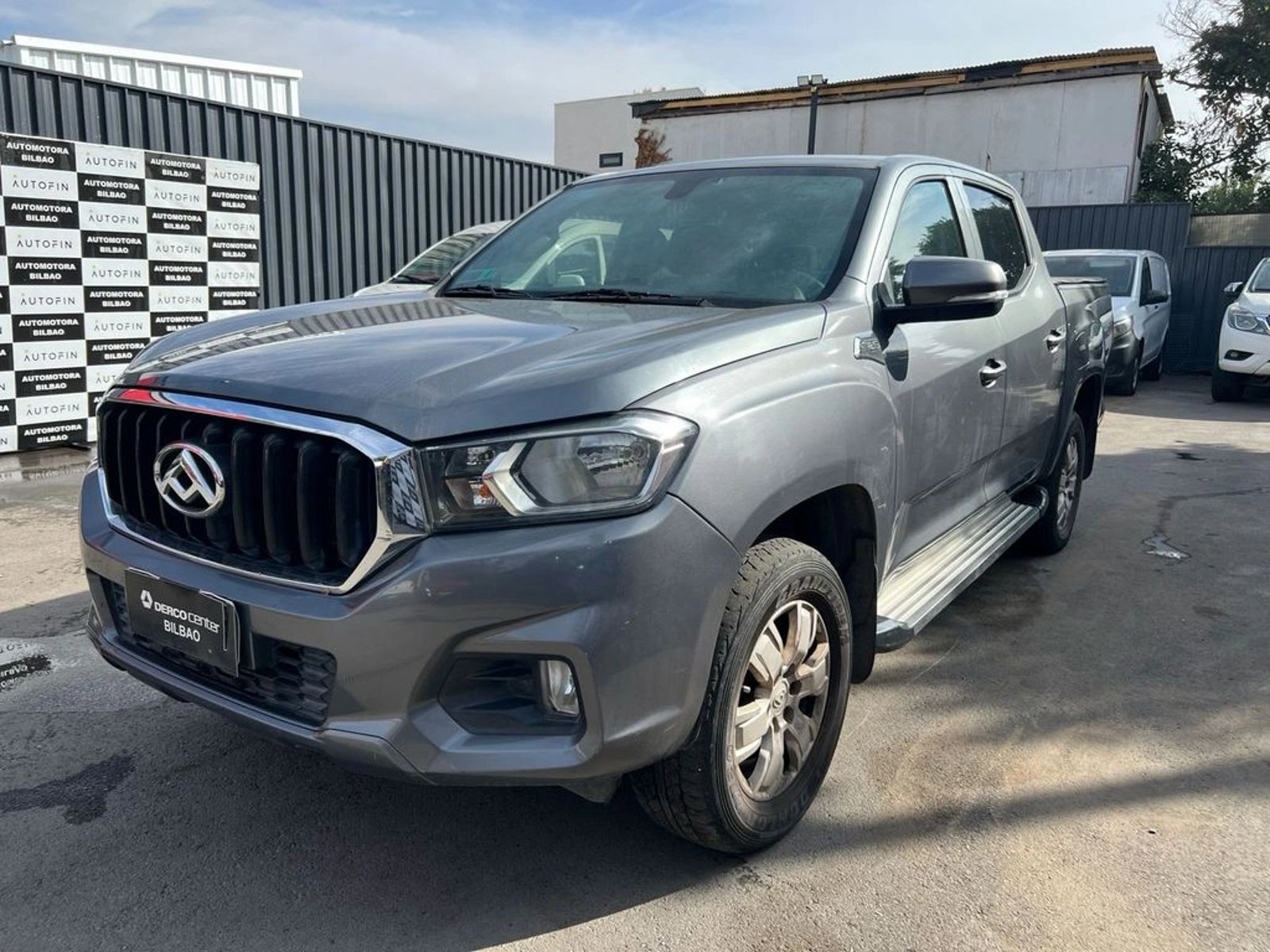 Maxus T60 DCAB 2.8 2020 - Foto 3 de 12