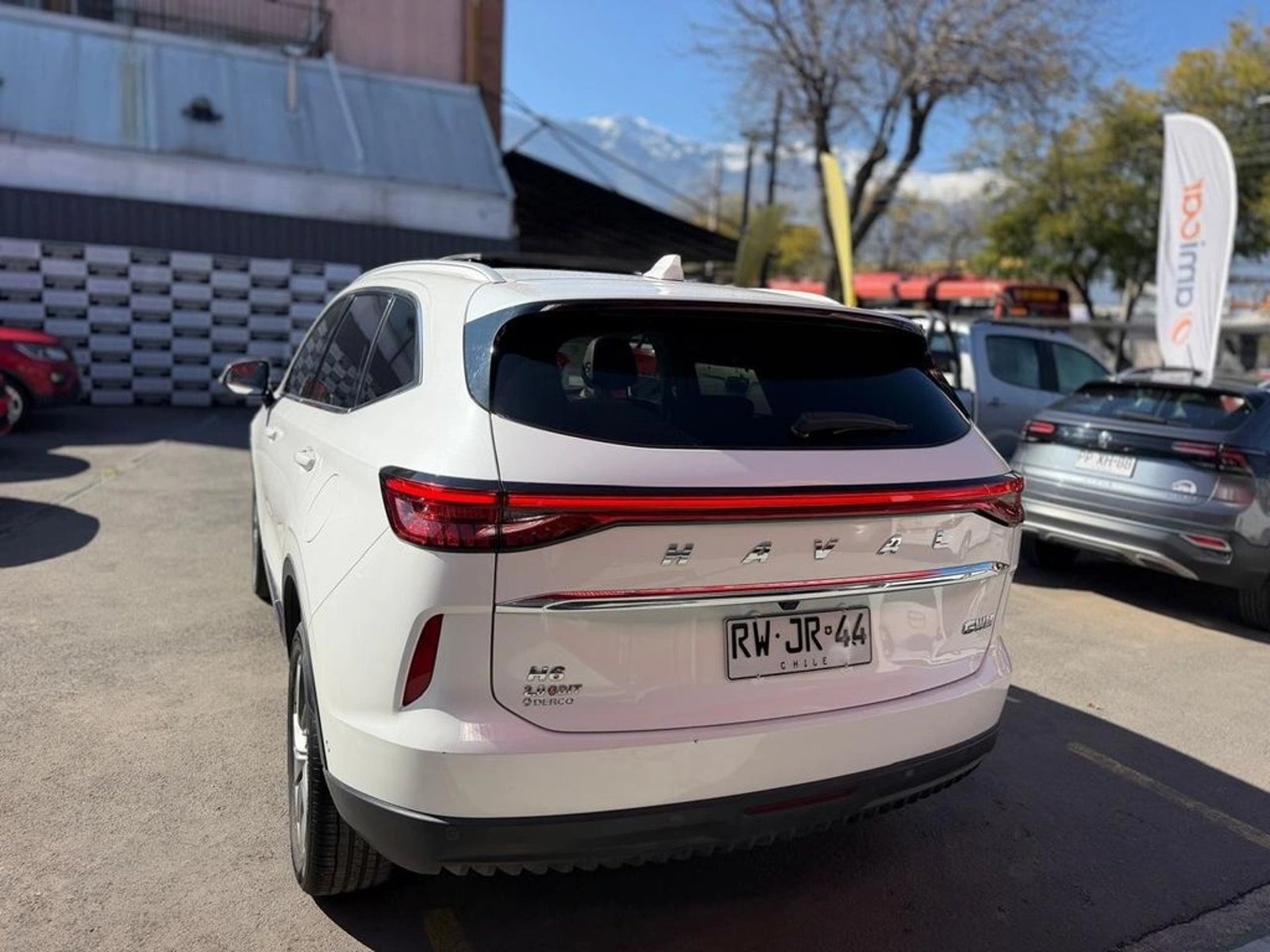 Great Wall HAVAL H6 DCT TURBO 2.0 2022 - Imagen 5 de 13