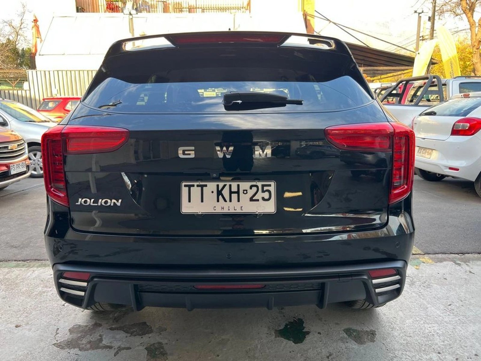 Great Wall HAVAL joliom 2025 - Imagen 7 de 14