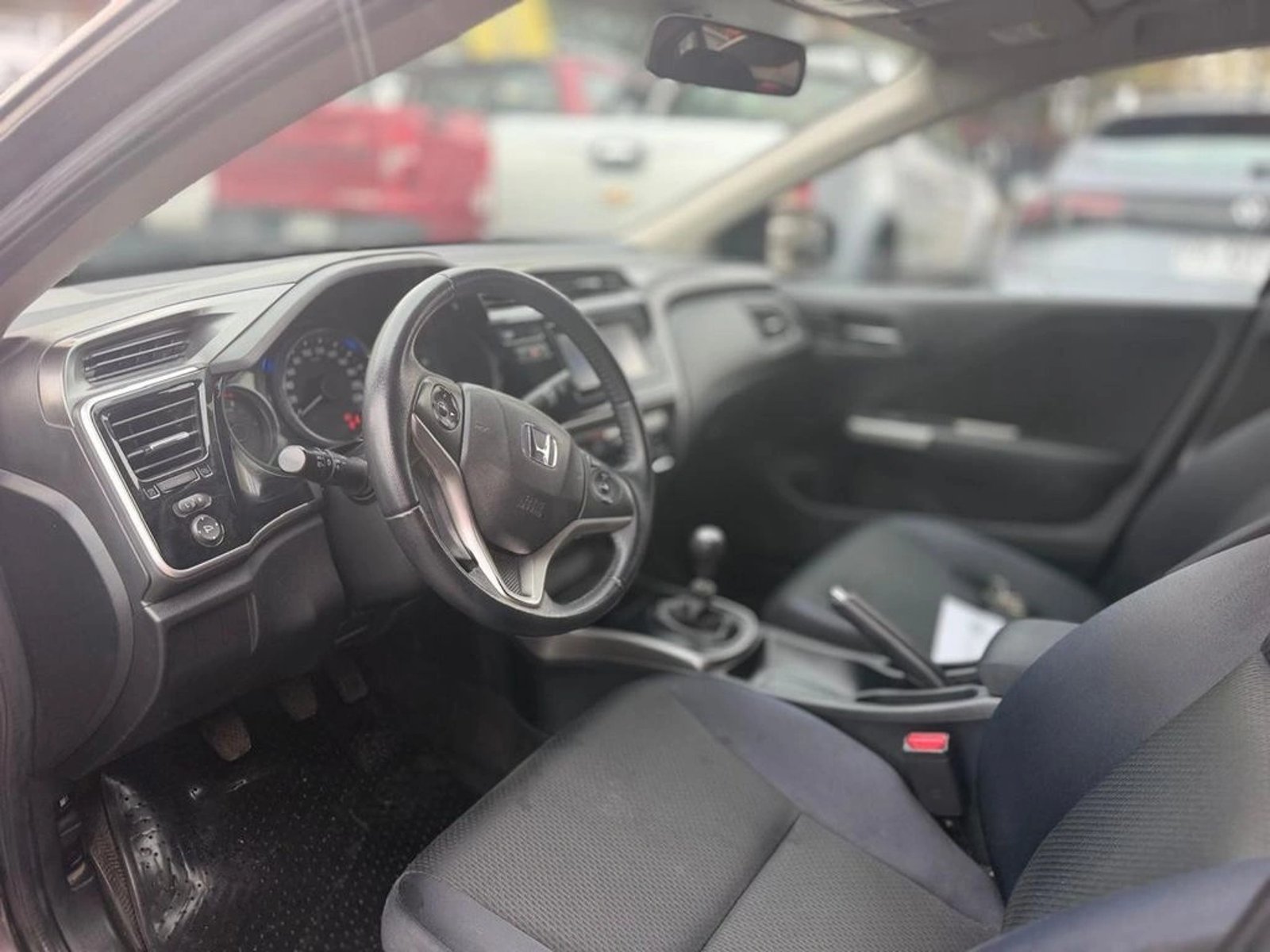 Honda CITY EX 2019 - Imagen 11 de 13