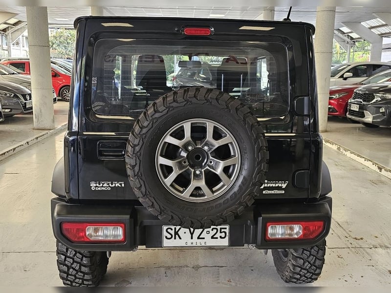 Suzuki SS JIMNY GLX AT 2023 - Imagen 6 de 6