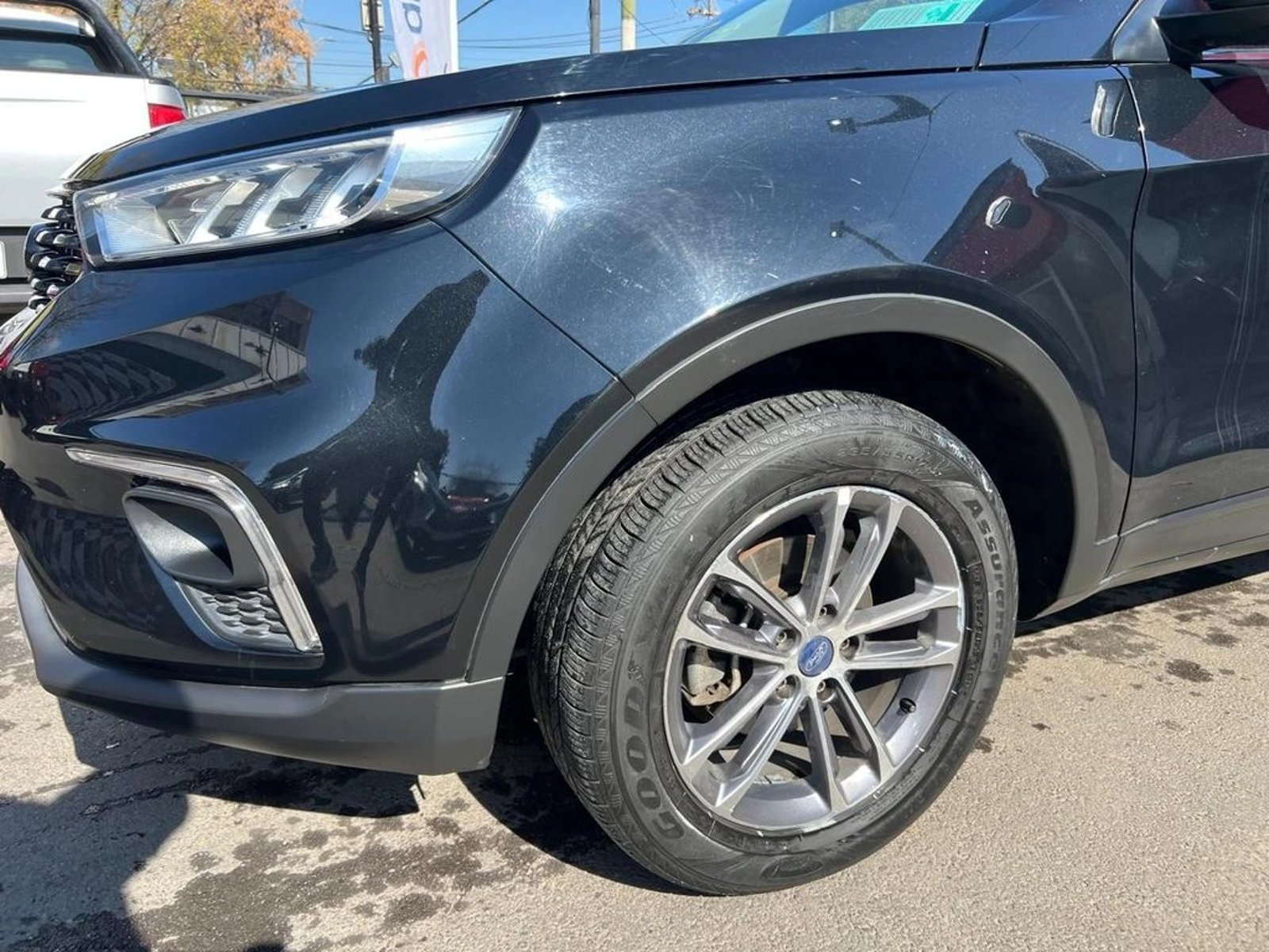 Ford TERRITORY TREND 2022 - Imagen 9 de 18