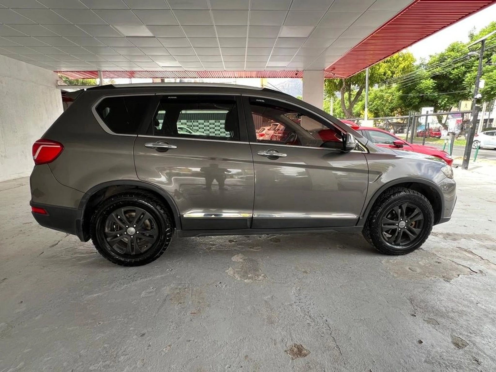 Haval H6 GT H6 ELITE 1.5 2020 - Foto 4 de 12