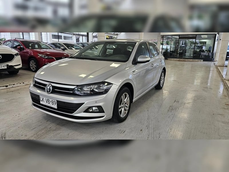 Volkswagen POLO POLO 1.6 AT6 COMFORTLINE AT 2019 - Imagen 4 de 20