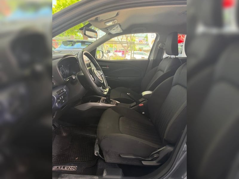 Suzuki BALENO GLX 2024 - Imagen 9 de 14