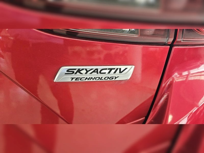 Mazda 3 SPORT 3 sport hb 2.0 2016 - Imagen 8 de 20