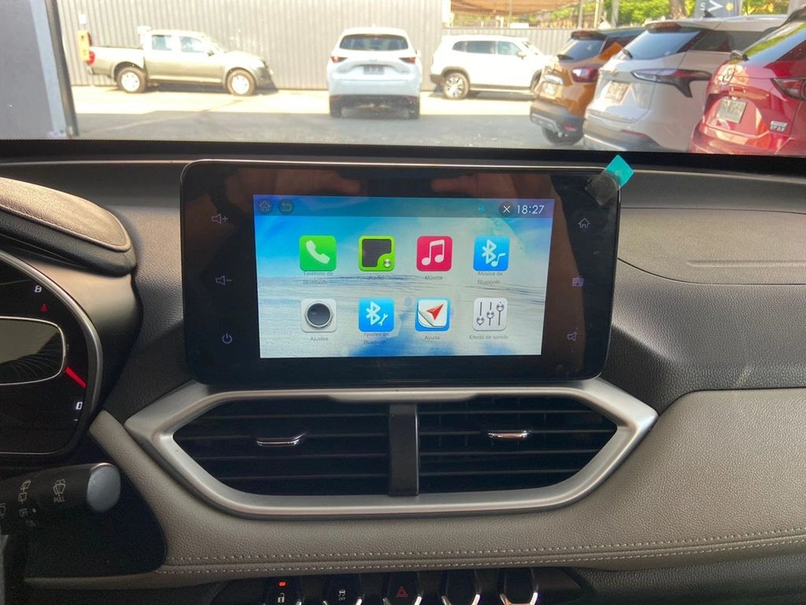 CHEVROLET GROOVE 1.5 MT AC 2AB BT 2021 - Imagen 8 de 20