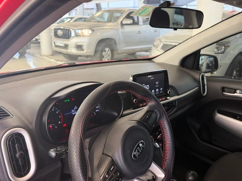 Kia MORNING MPI 1.2 2022 - Imagen 9 de 11