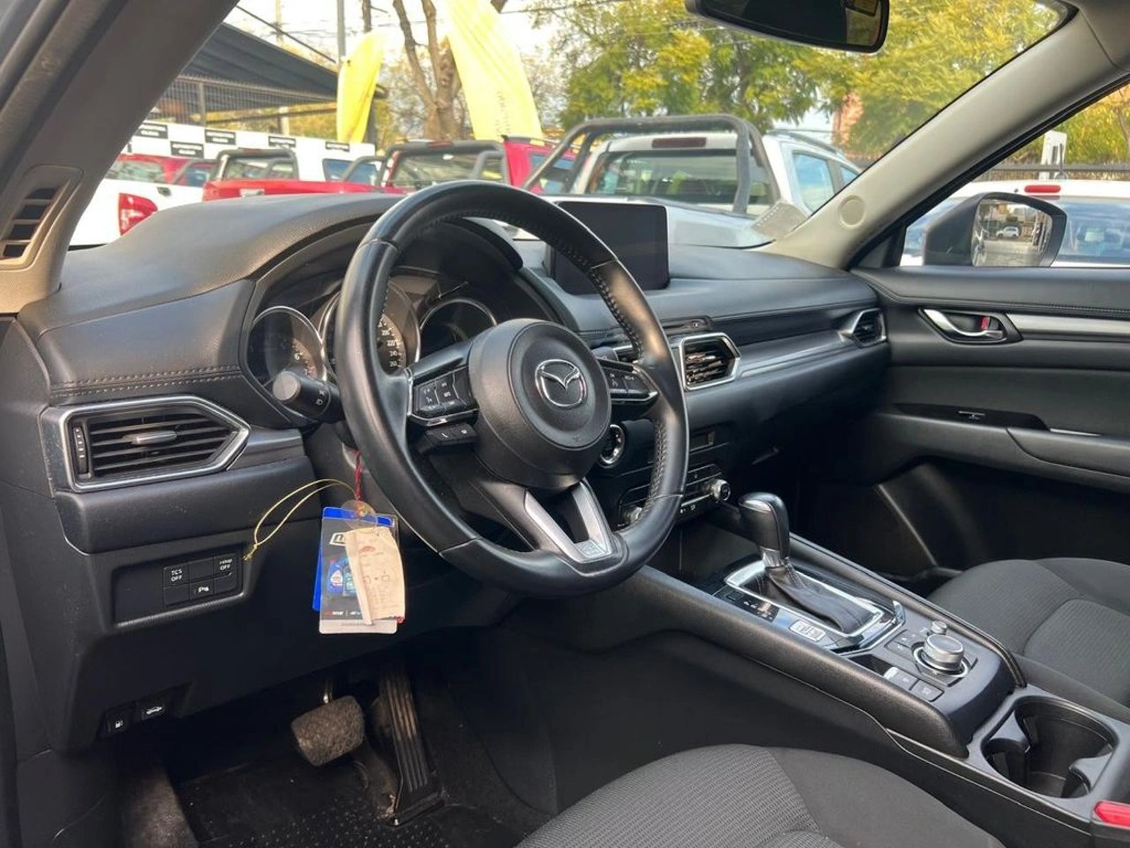 Mazda CX-5 OTTO 2022 - Imagen 12 de 16