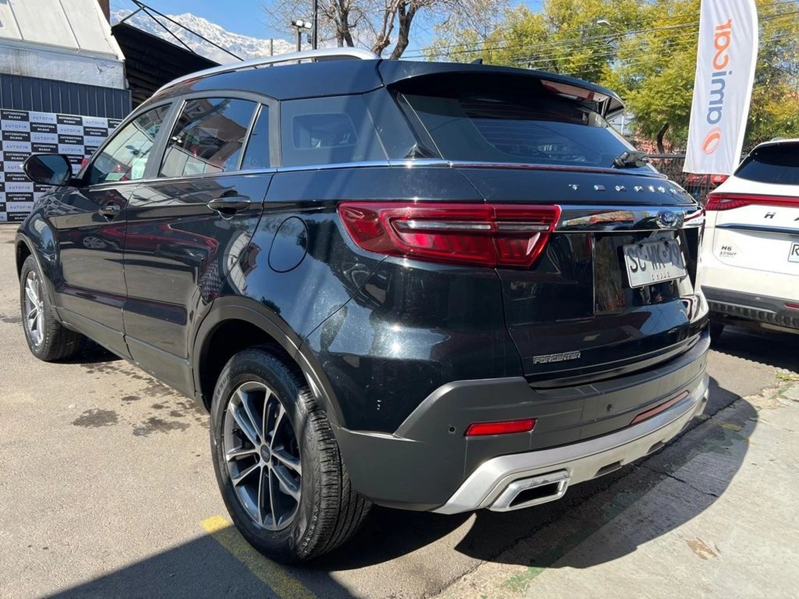 Ford TERRITORY TREND 2022 - Imagen 6 de 18
